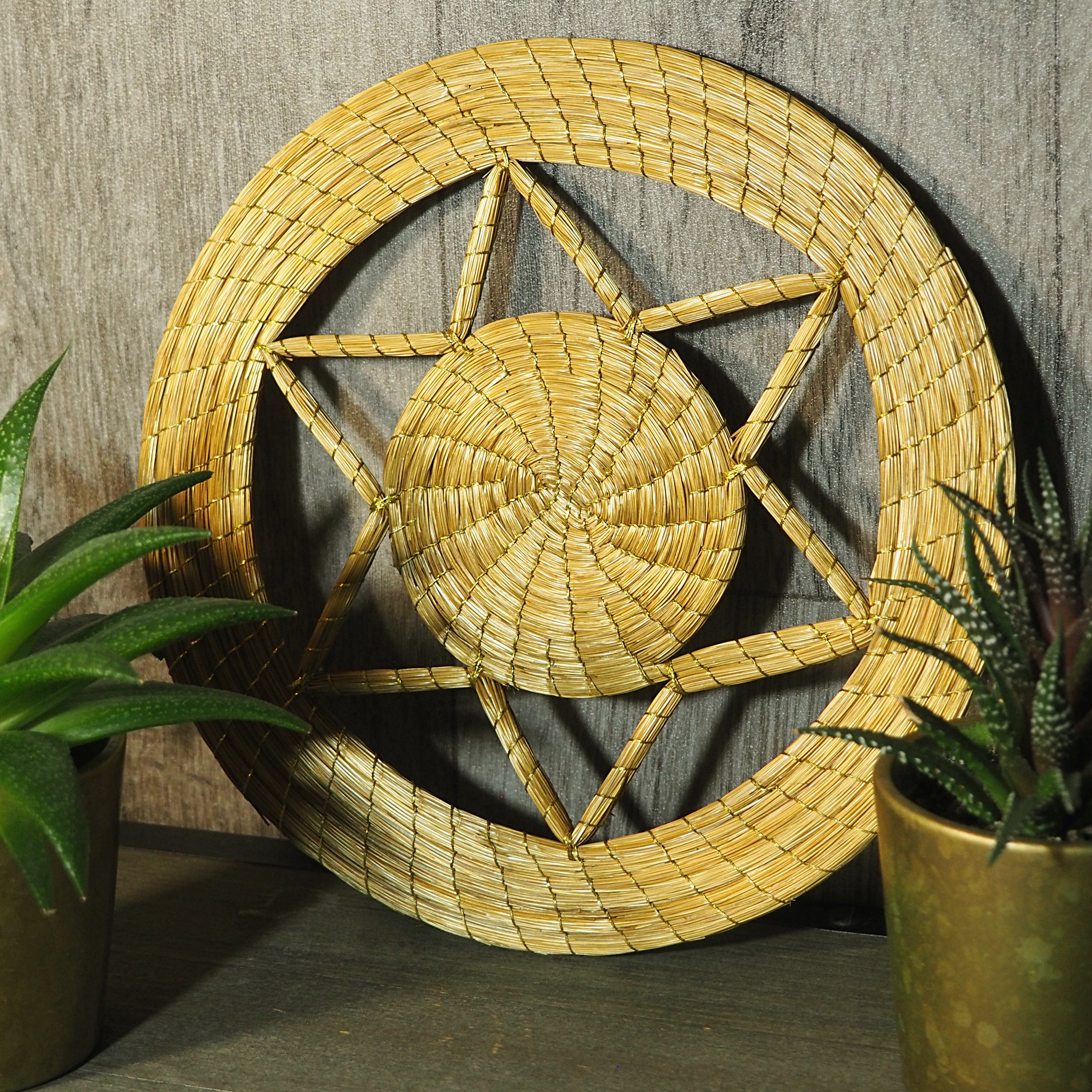 Plateau de décoration - Açaí