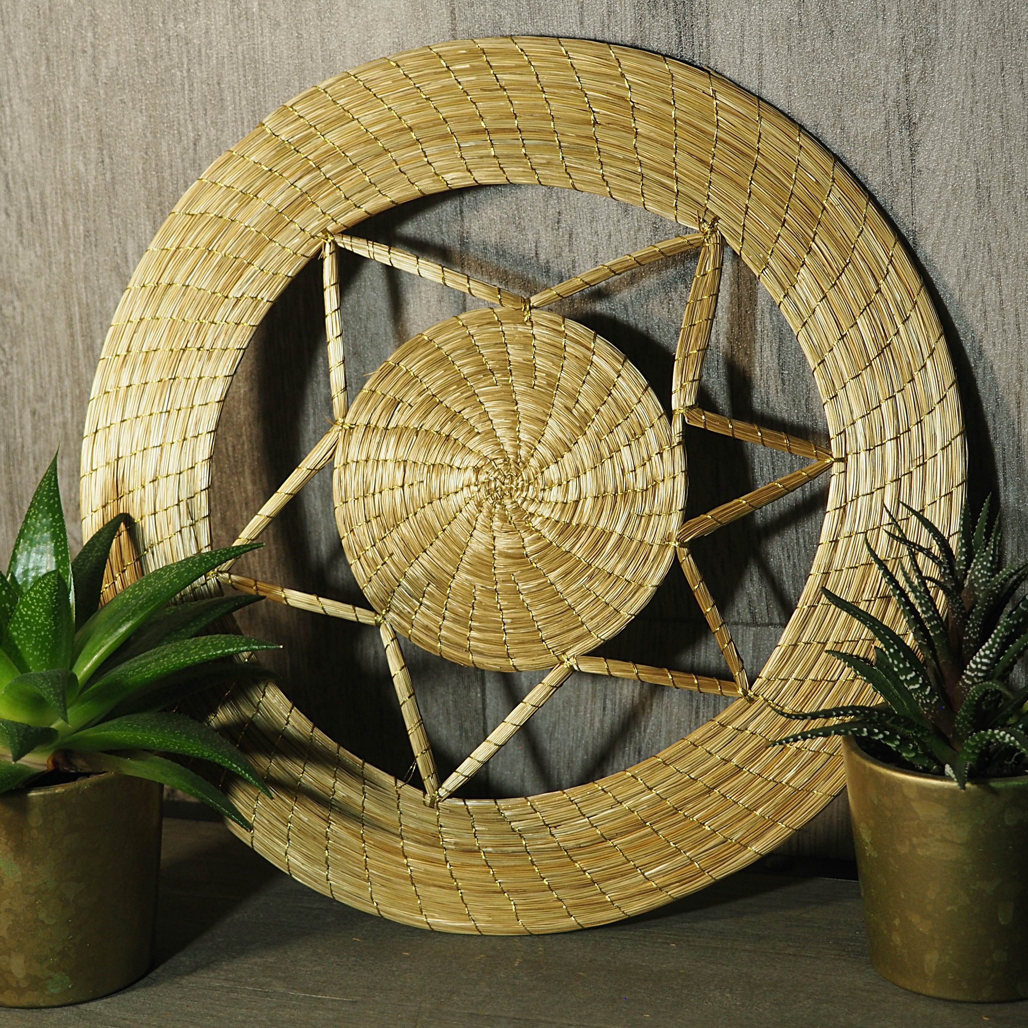 Plateau de décoration - Açaí