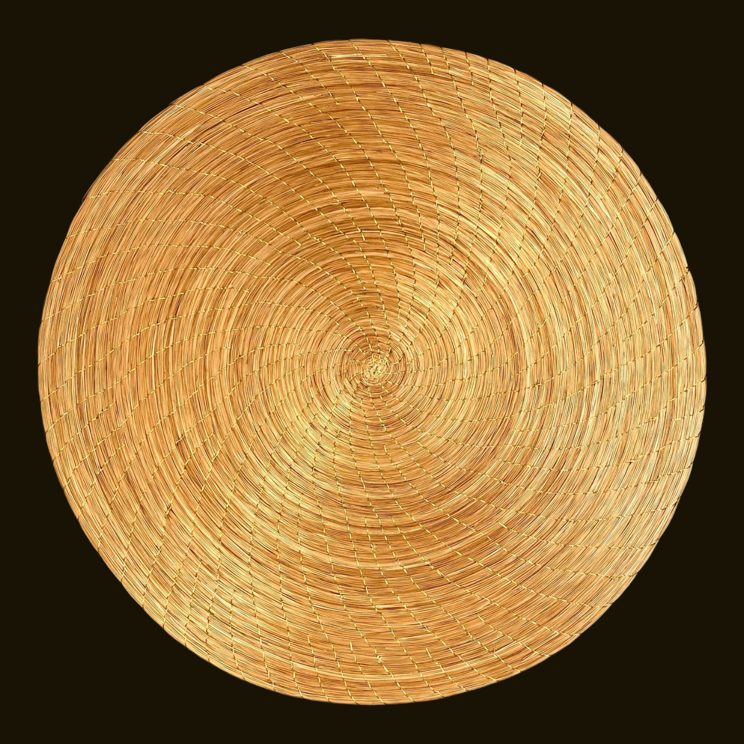 Plateau de décoration - Ipê