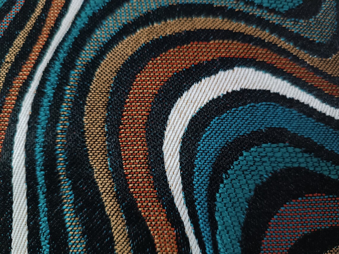 Housse de coussin - WAVES