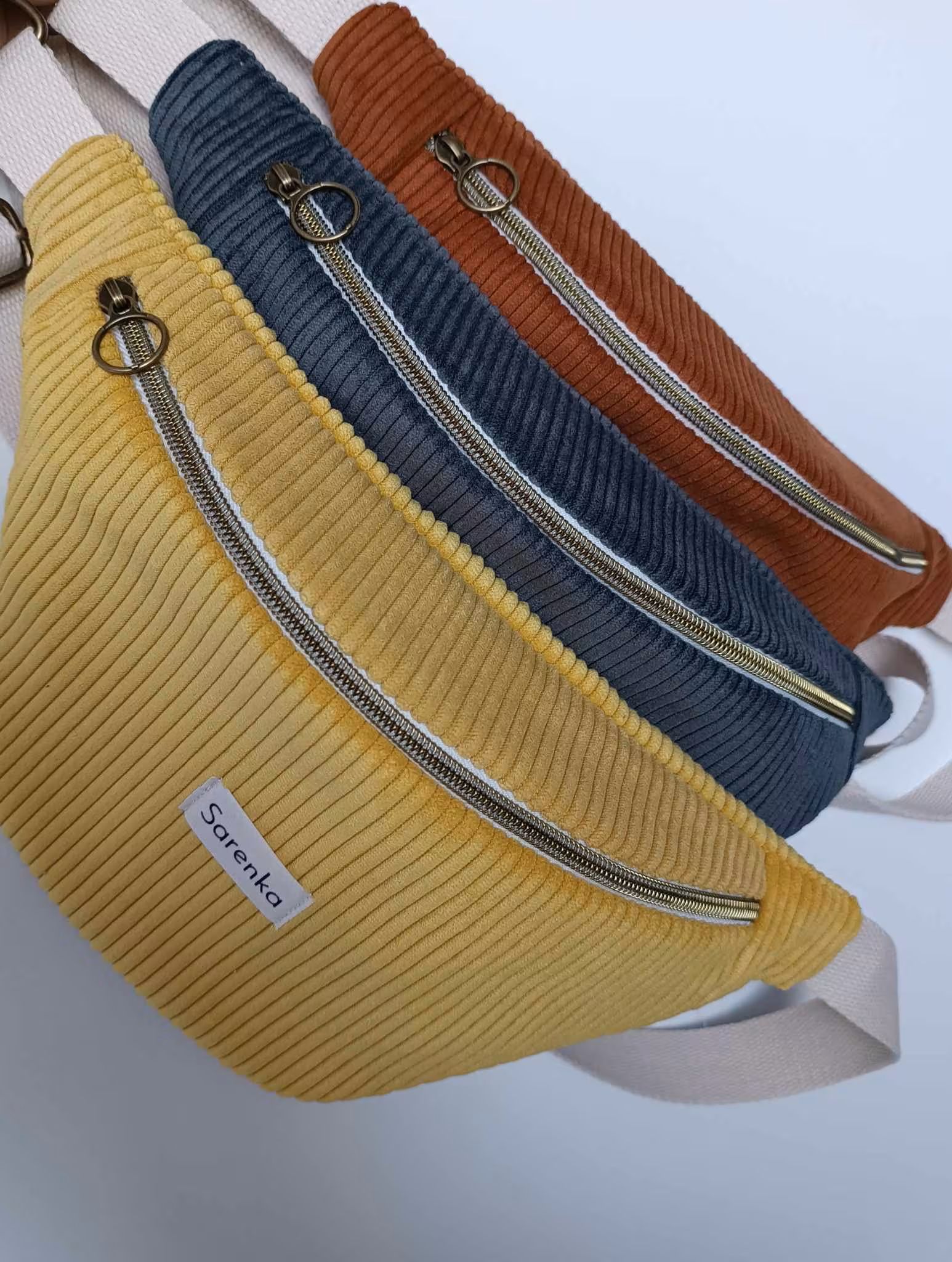 Sac Banane - Les unies intérieur art-déco