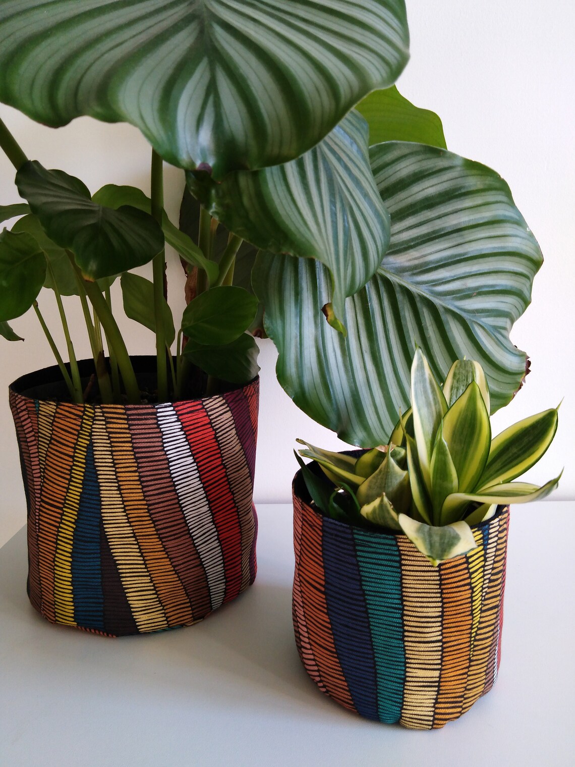 Cache-pot - AFRICA