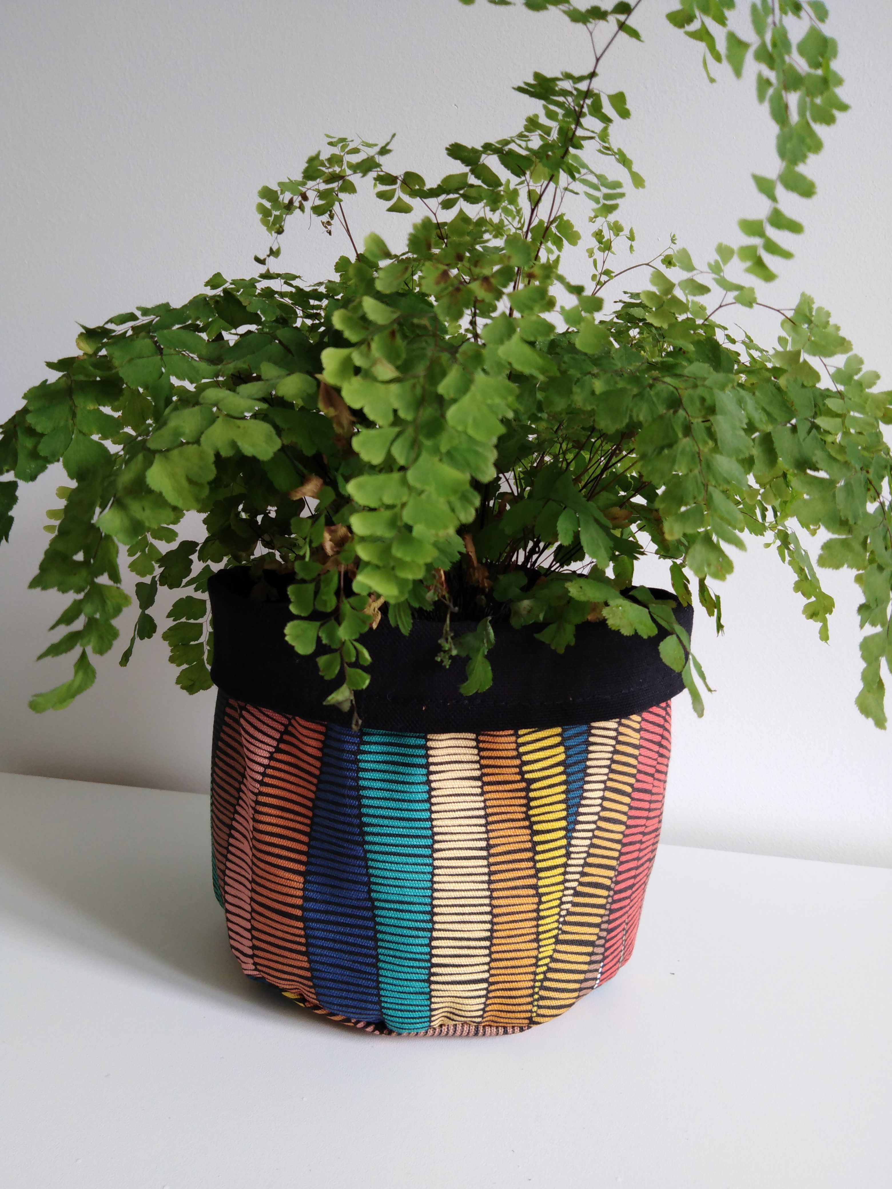 Cache-pot - AFRICA