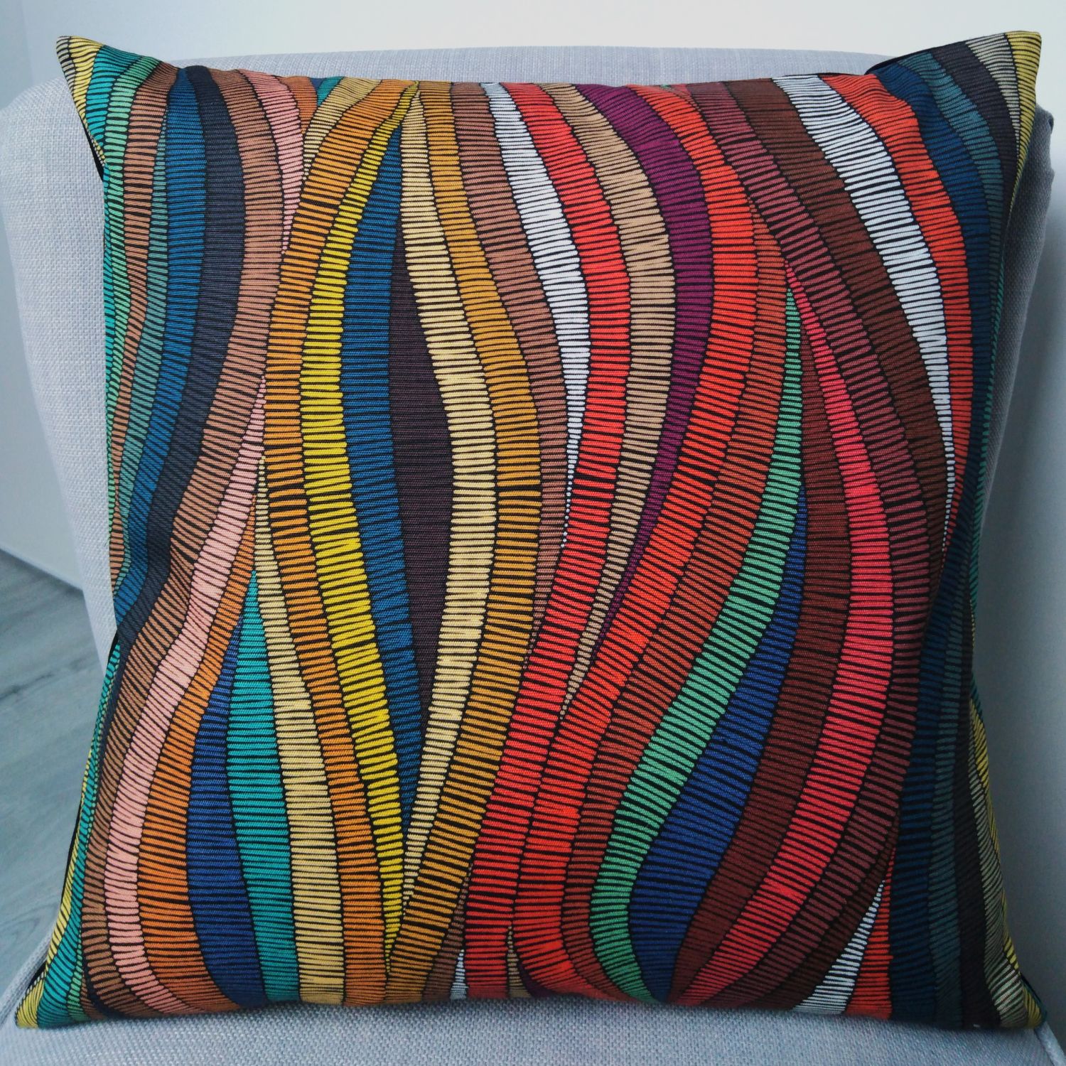 Housse de coussin - AFRICA