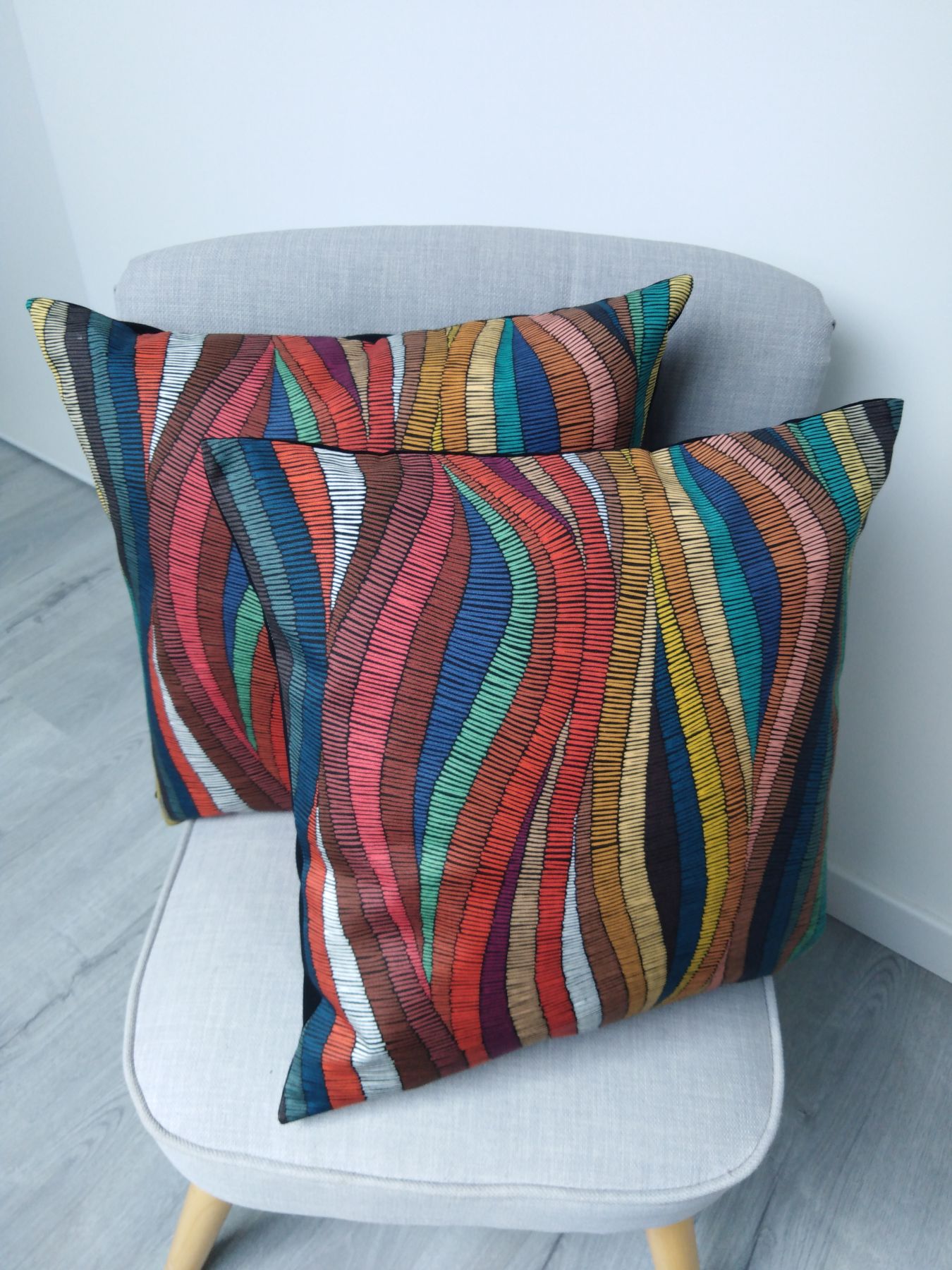 Housse de coussin - AFRICA