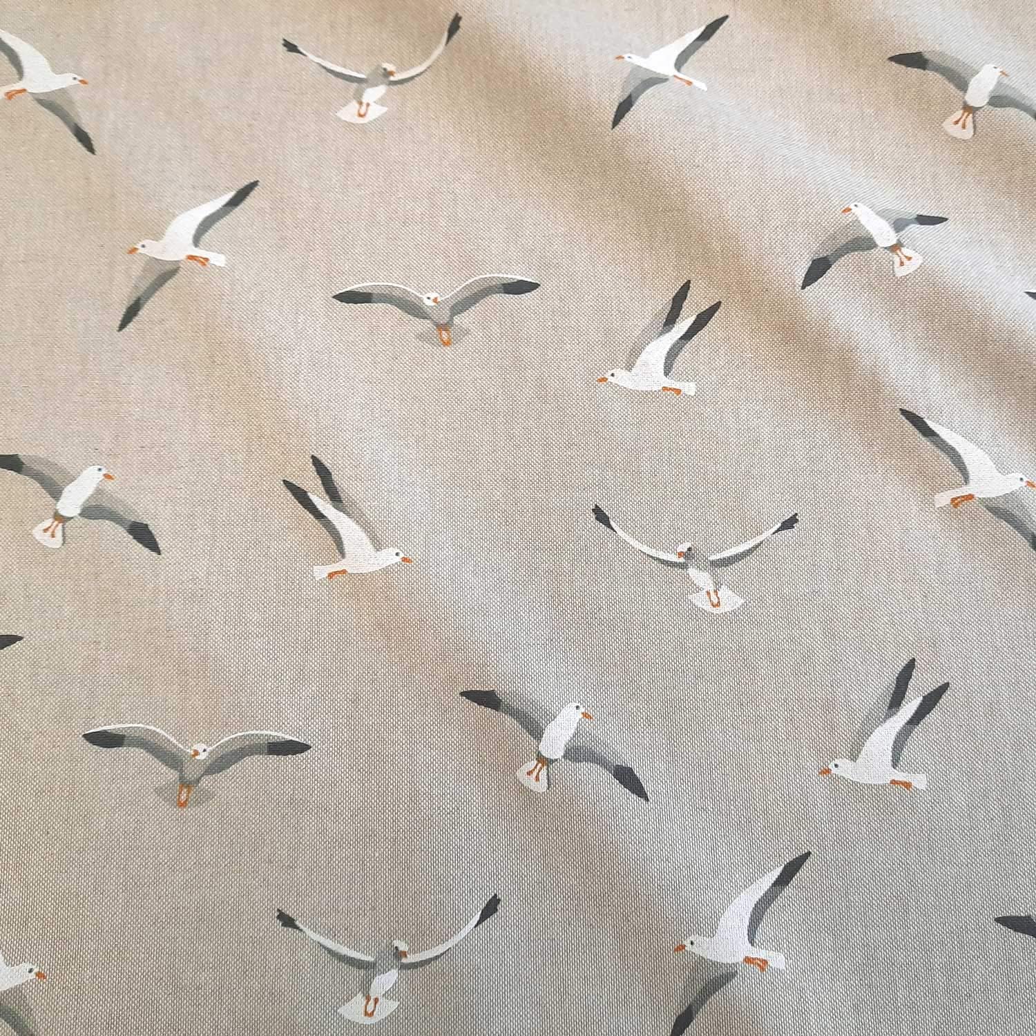 Housse de coussin - MOUETTES