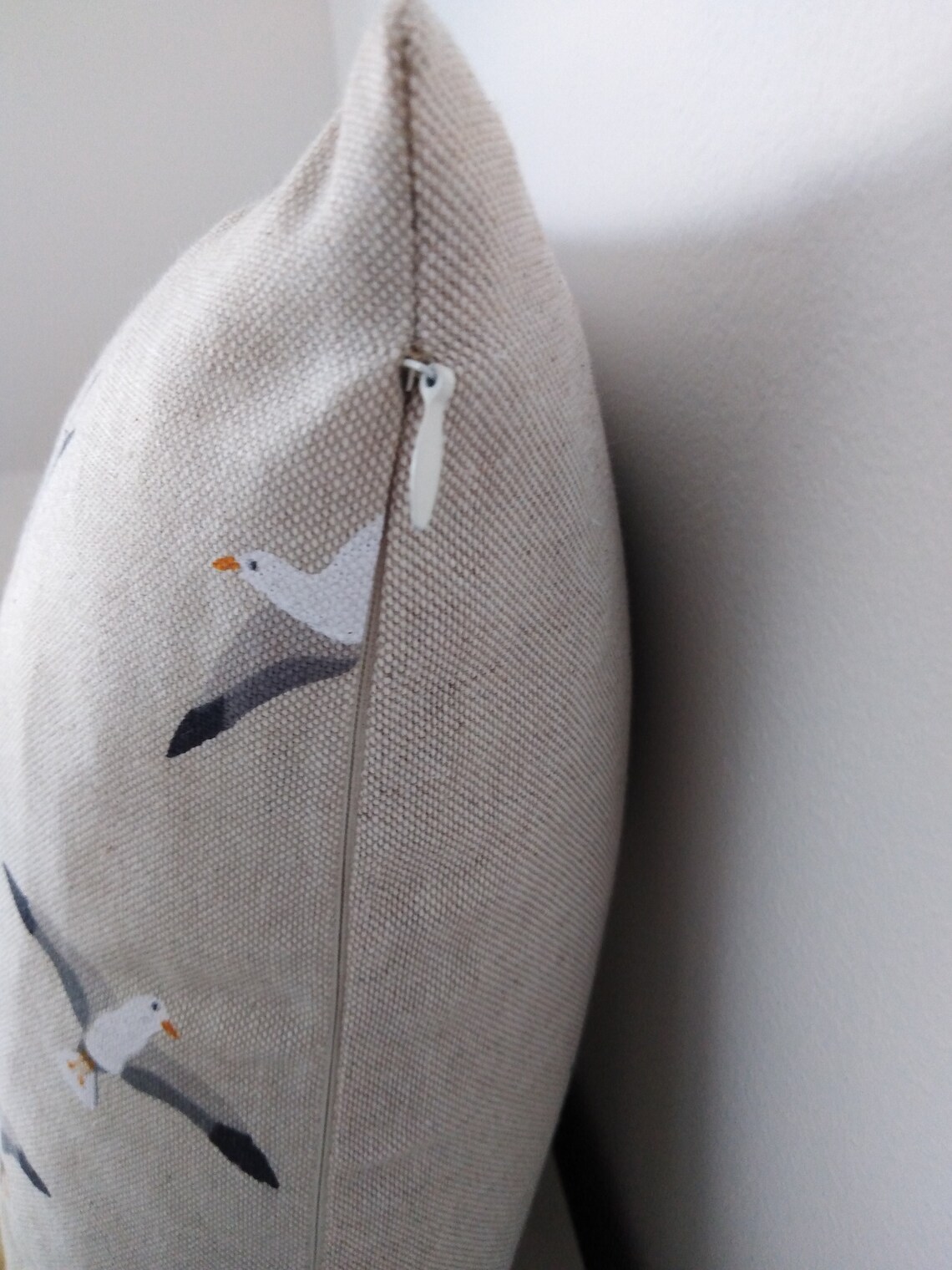 Housse de coussin - MOUETTES