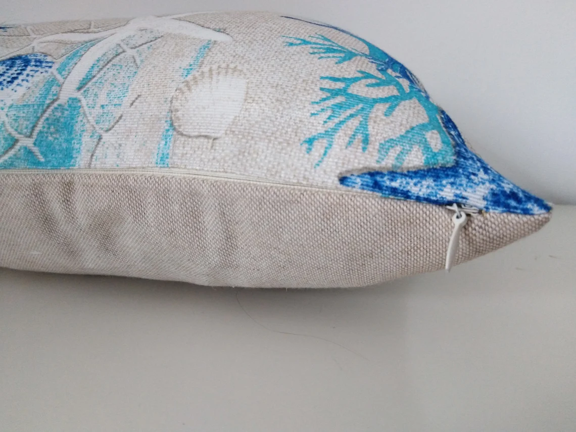 Housse de coussin - CORAUX