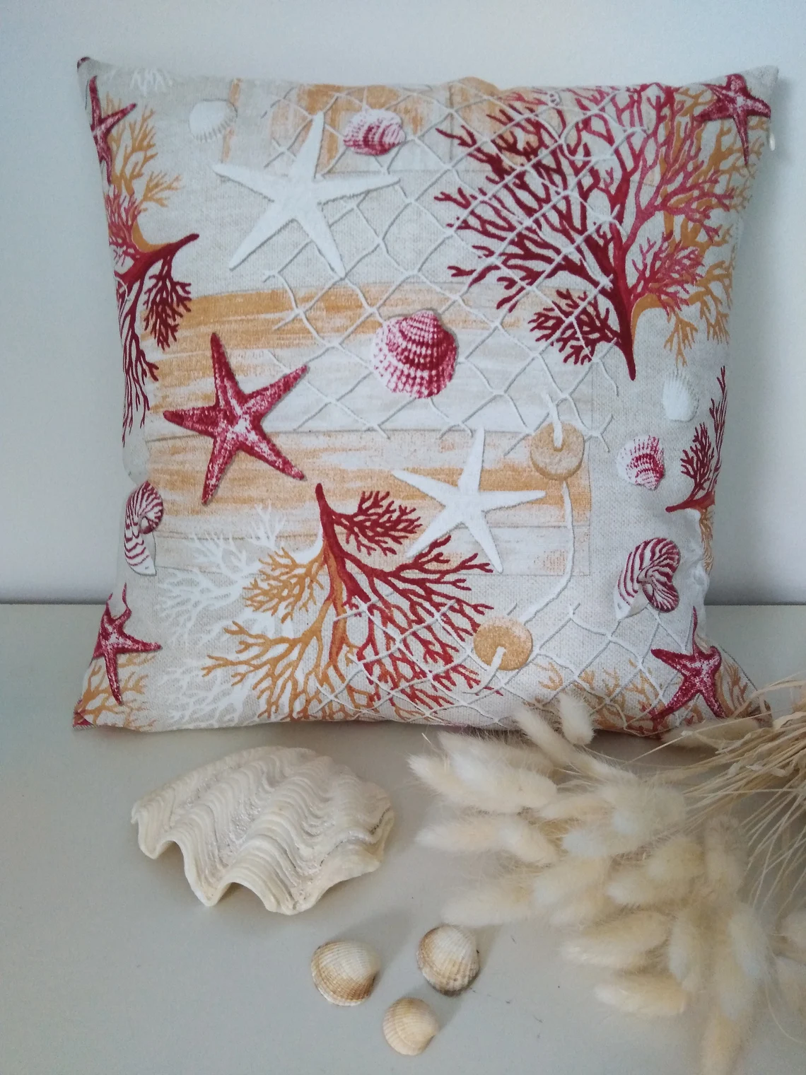 Housse de coussin - CORAUX
