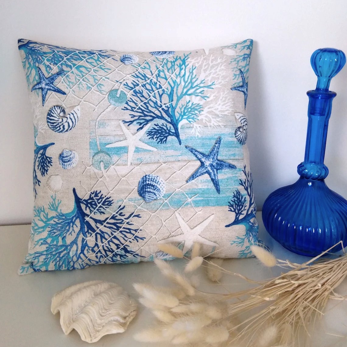 Housse de coussin - CORAUX