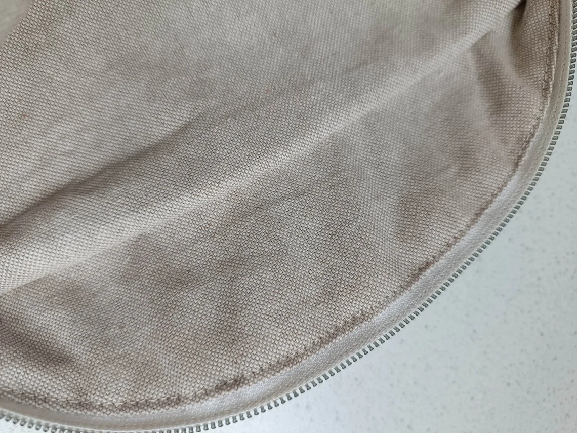 Sac Banane - Trio de couleurs - Taupe