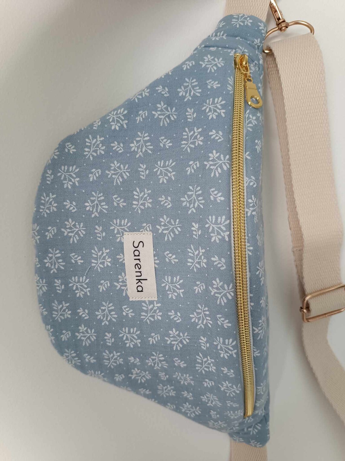 Sac Banane - la Romantique