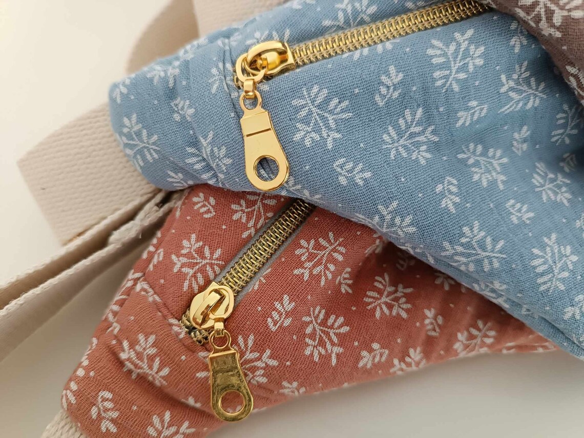 Sac Banane - la Romantique