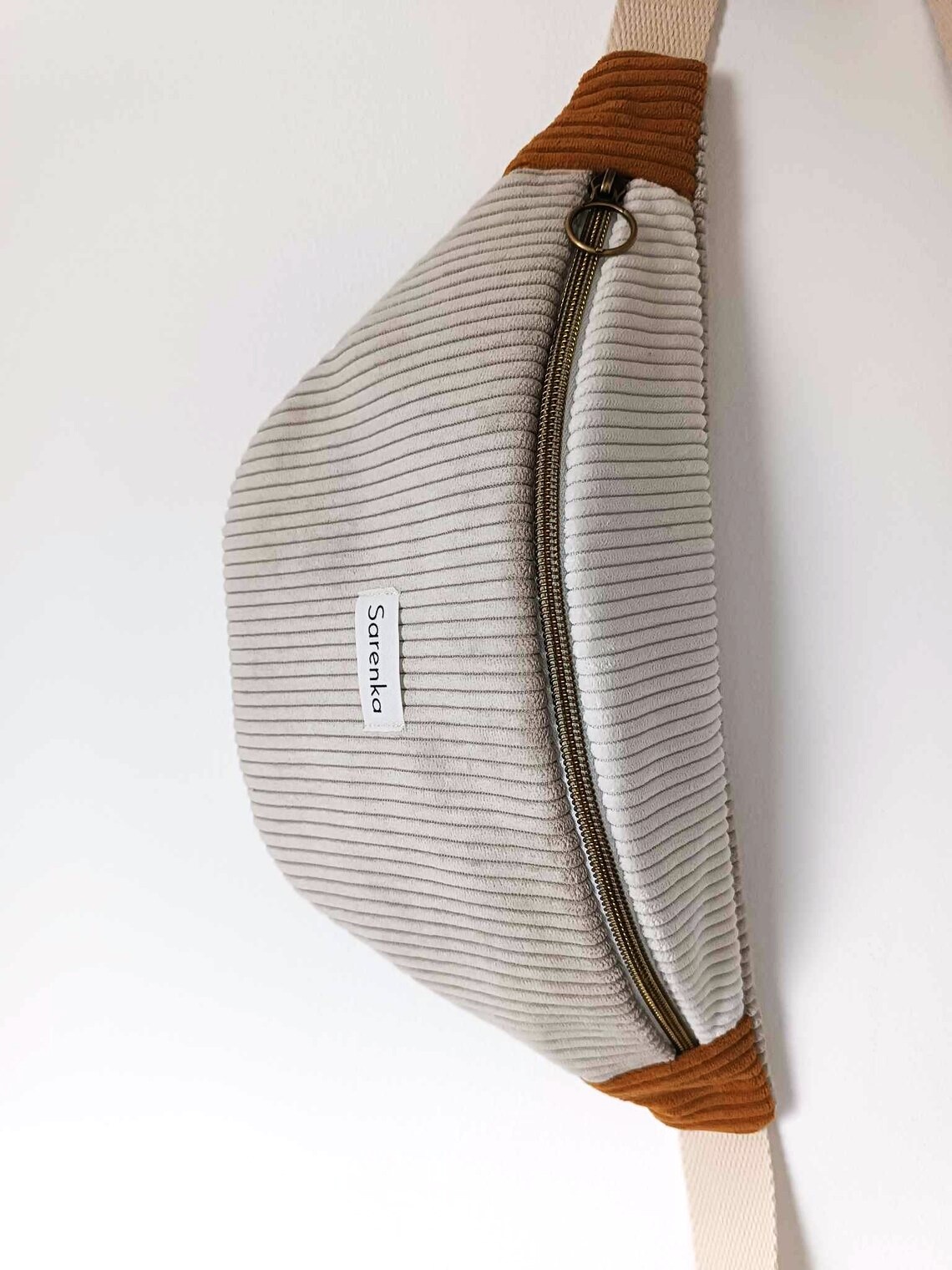 Sac Banane - Trio de couleurs - Beige FAD Honey