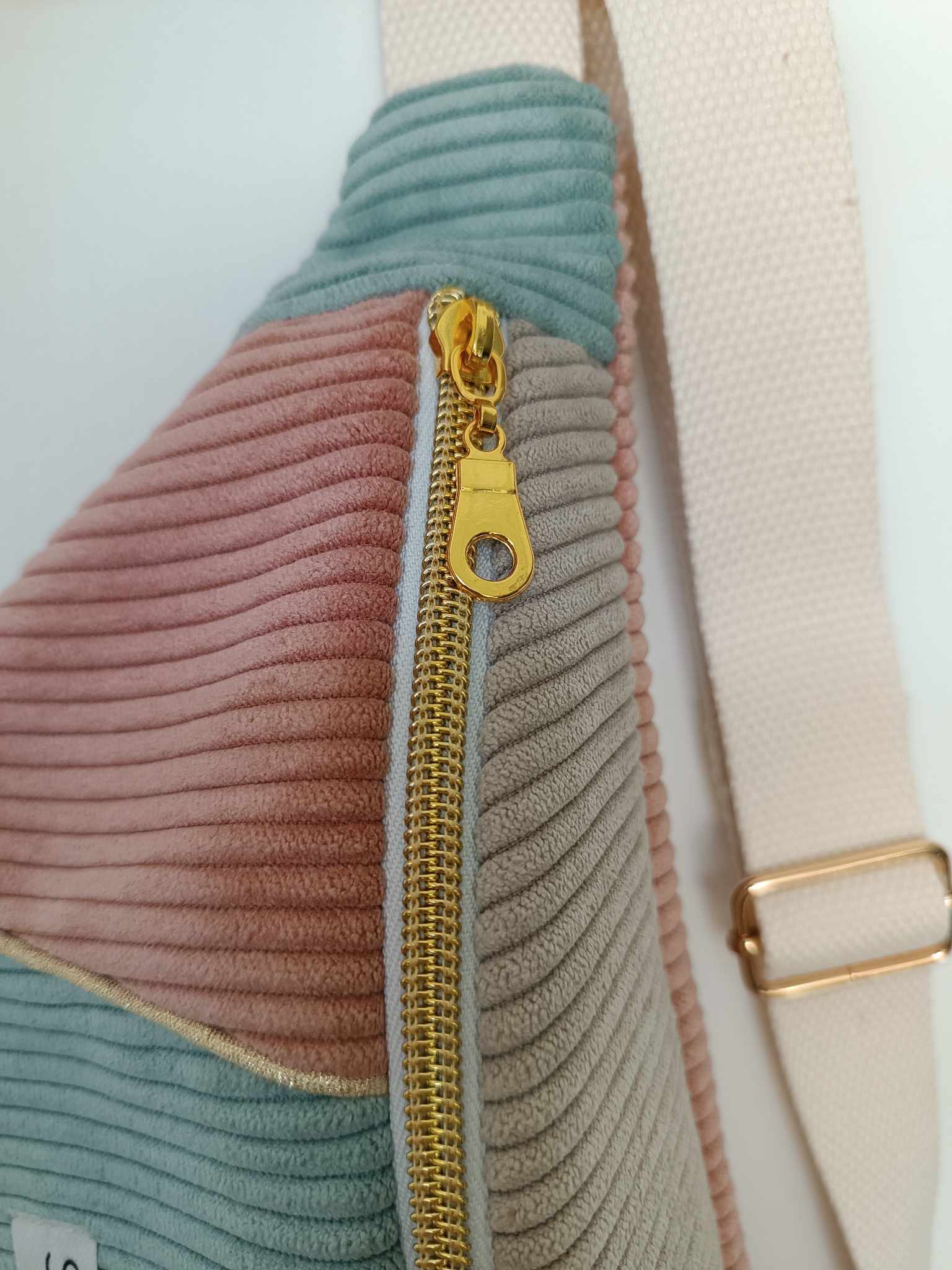 Sac Banane - Triptyque - La Bubble Gum