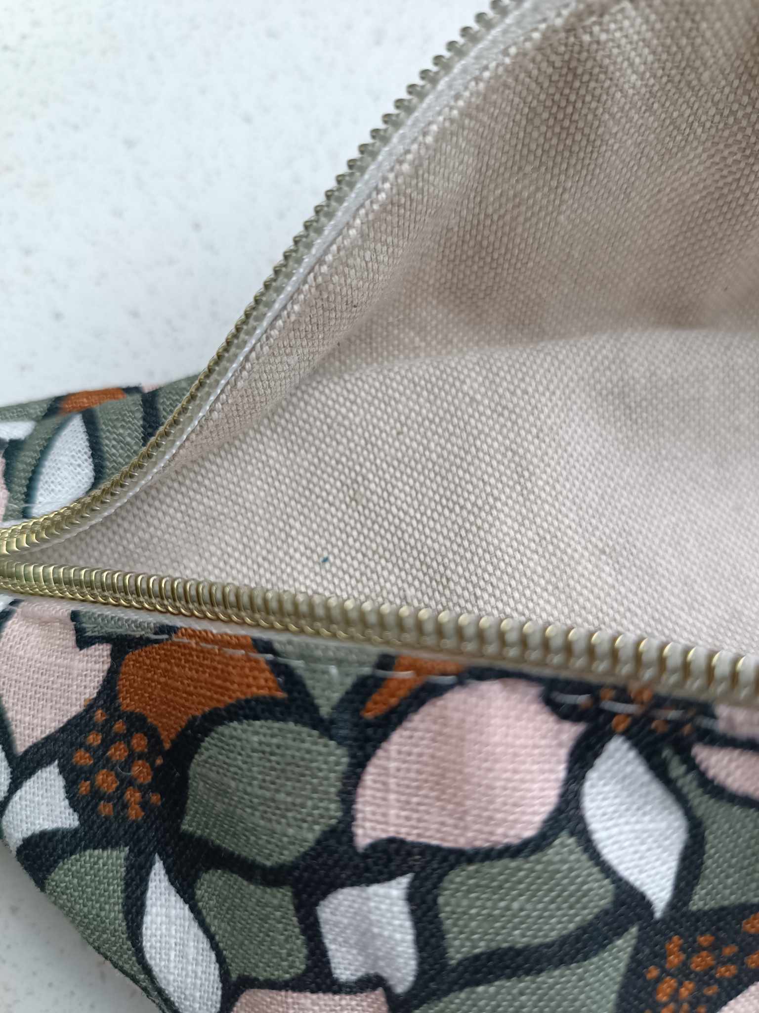 Sac Banane - 100% Lin