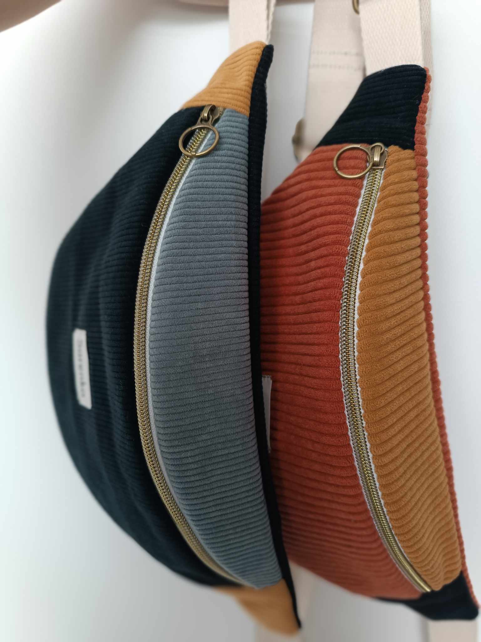 Sac Banane - Trio de couleurs - Légendes d'automne