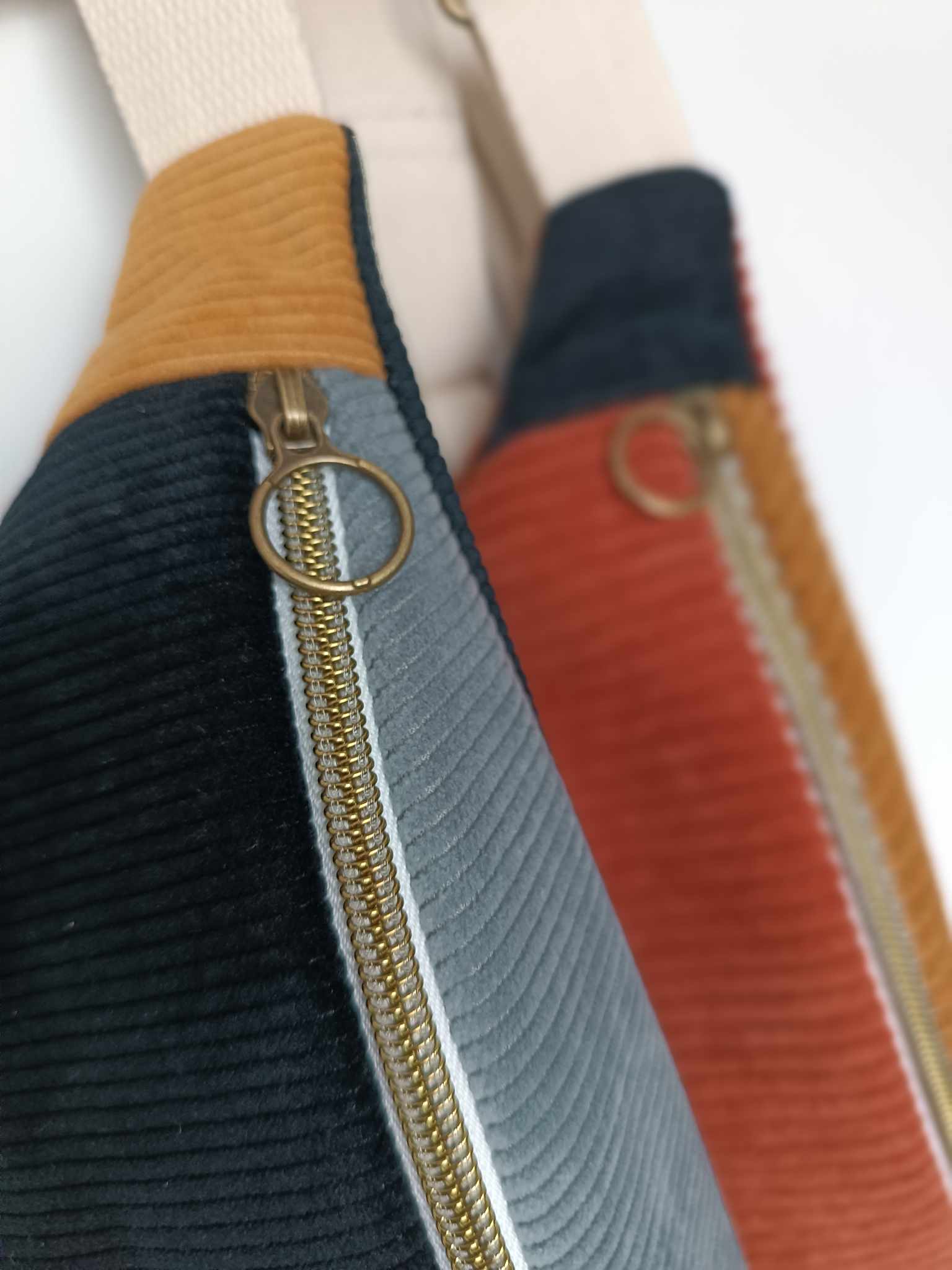Sac Banane - Trio de couleurs - Légendes d'automne