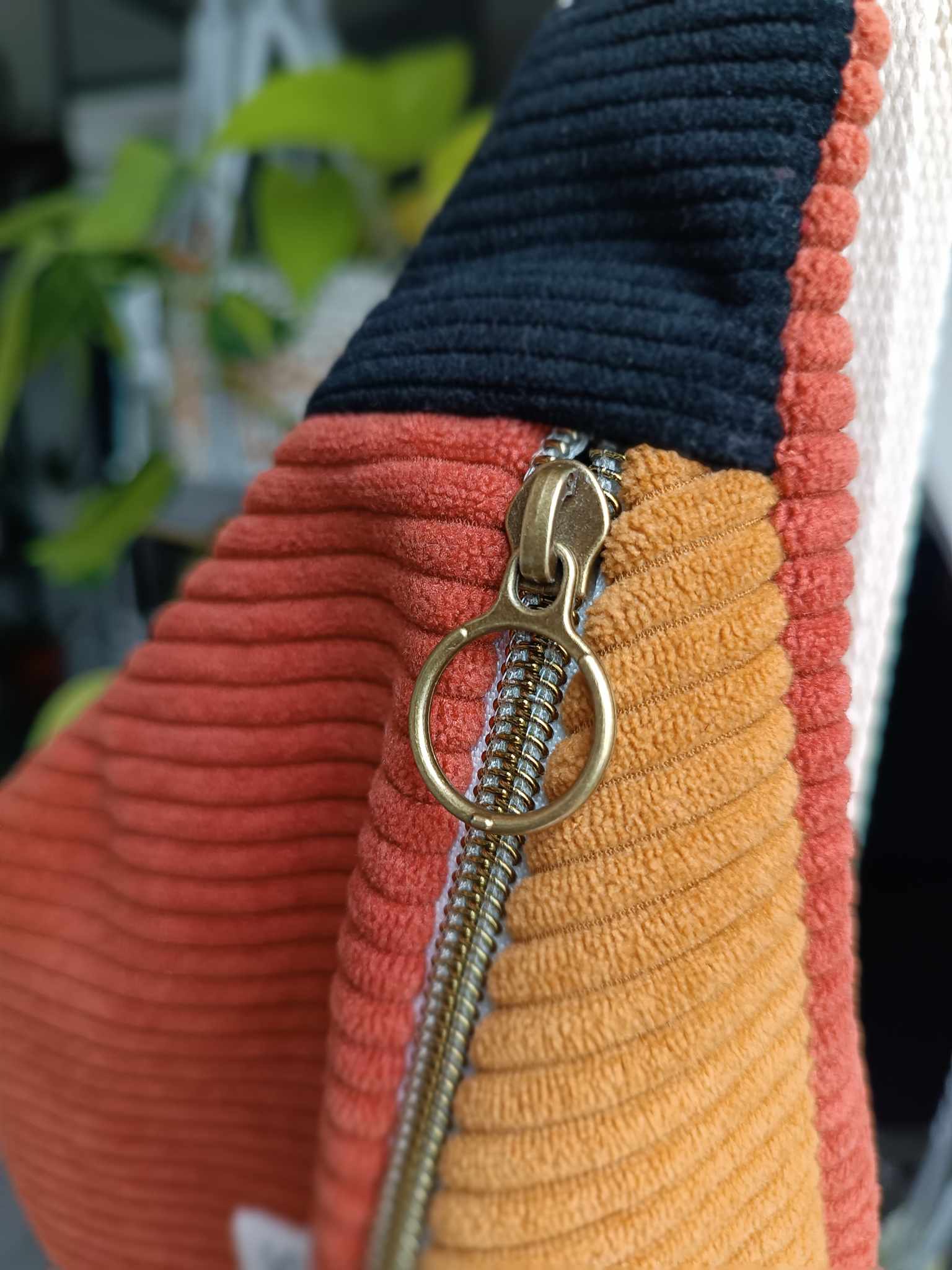 Sac Banane - Trio de couleurs - Légendes d'automne