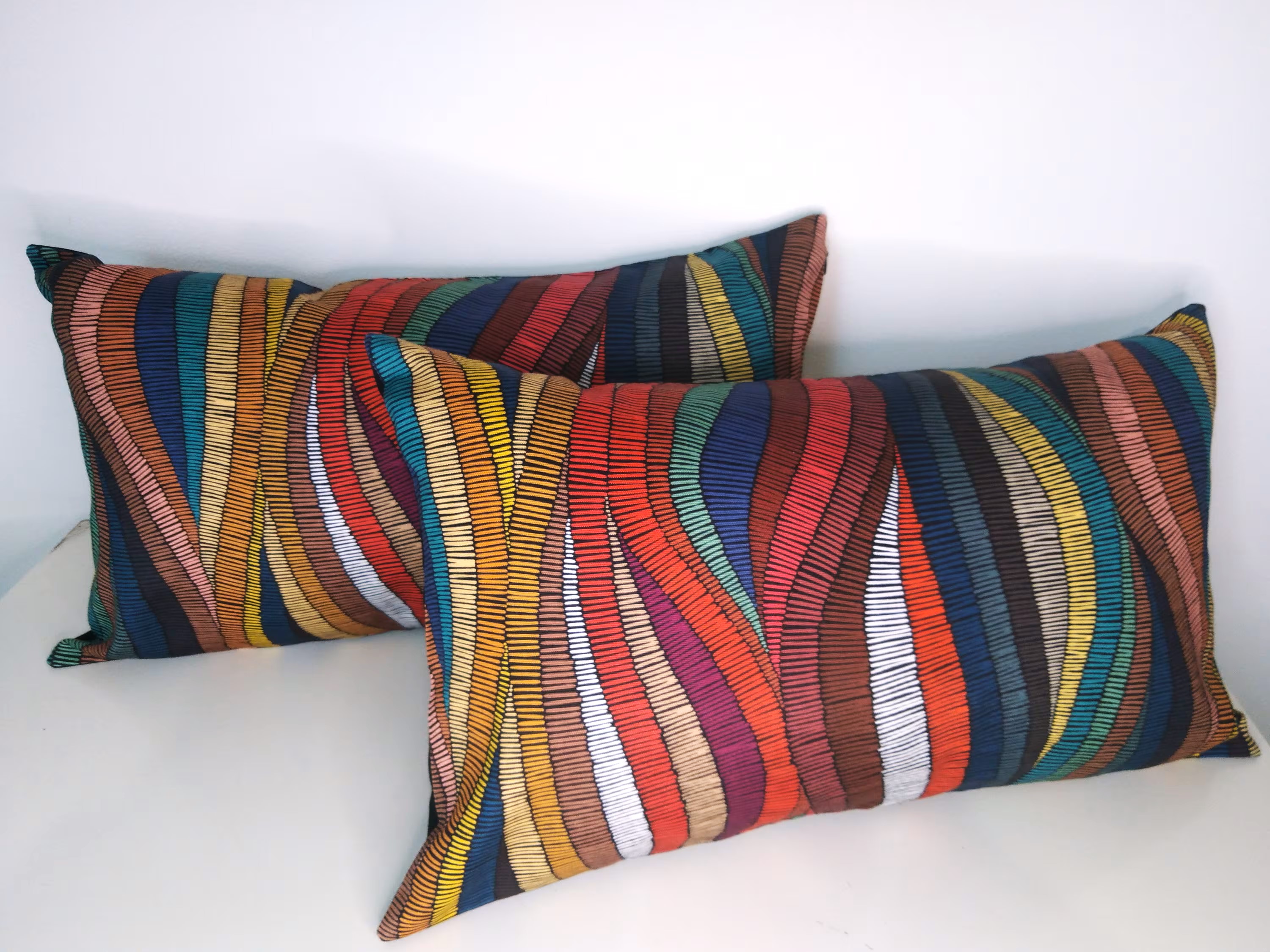 Housse de coussin - AFRICA 50x30