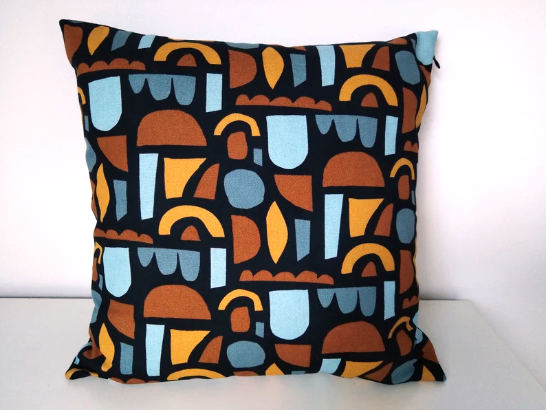 Housse de coussin - POP ART