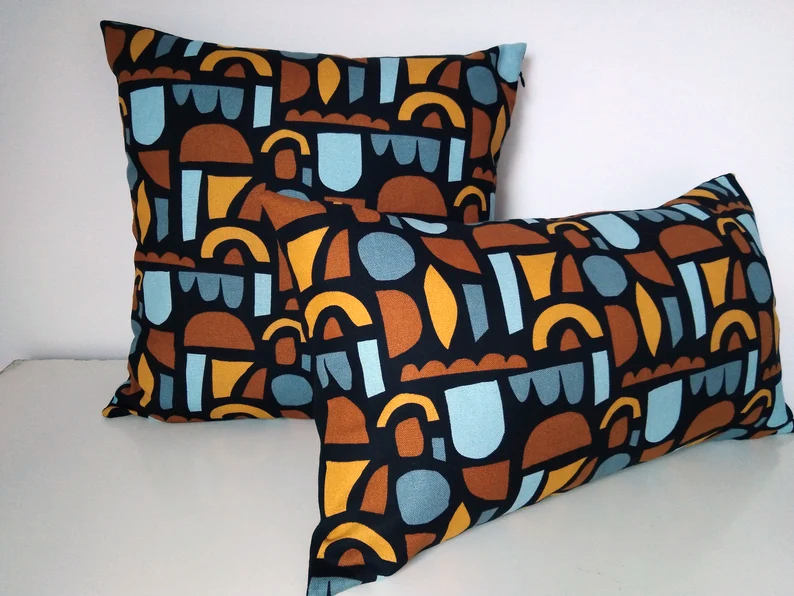 Housse de coussin - POP ART