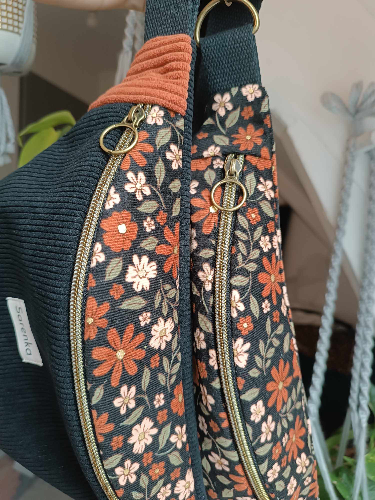 Sac Banane - Les Automnales