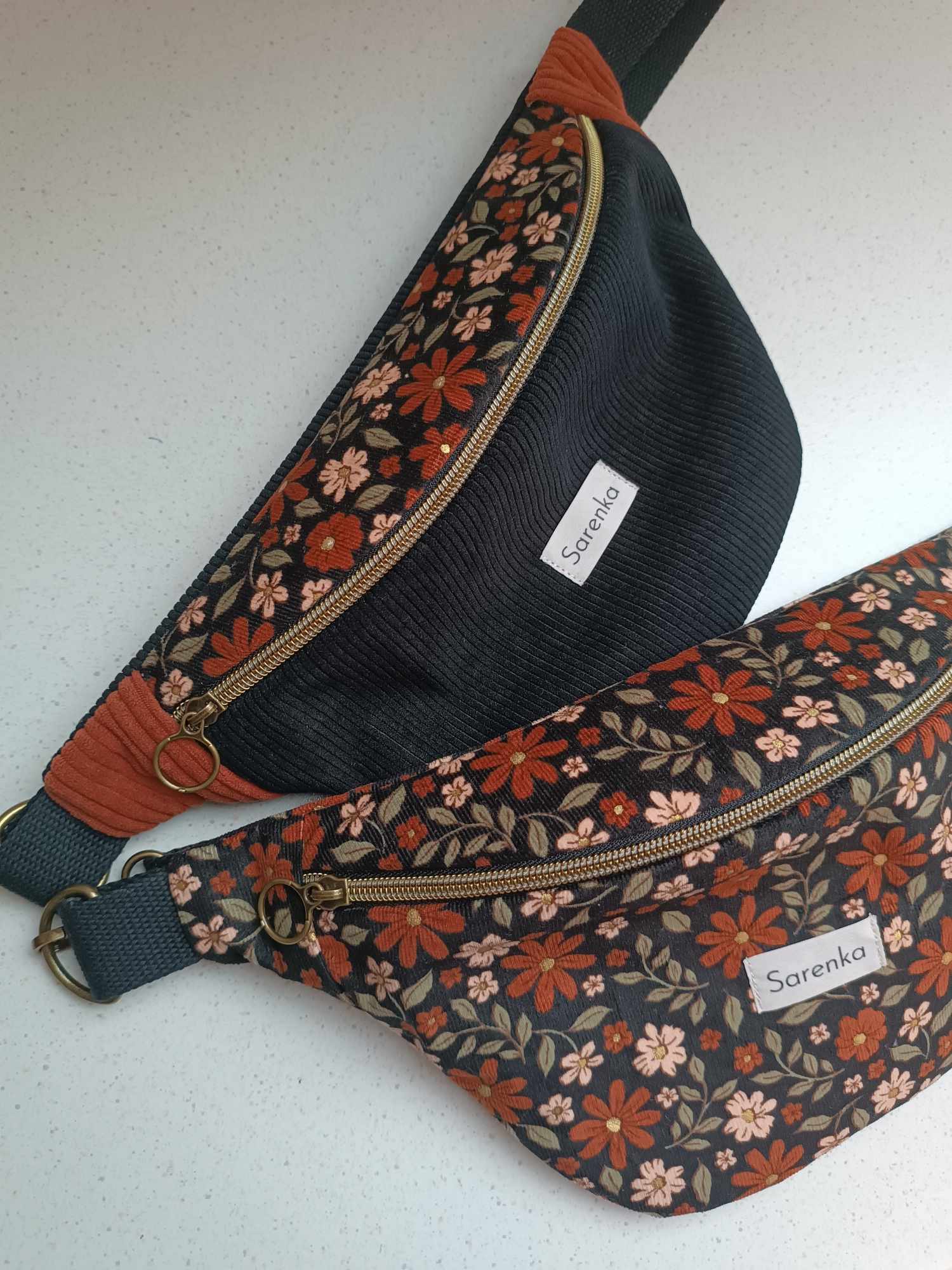 Sac Banane - Les Automnales