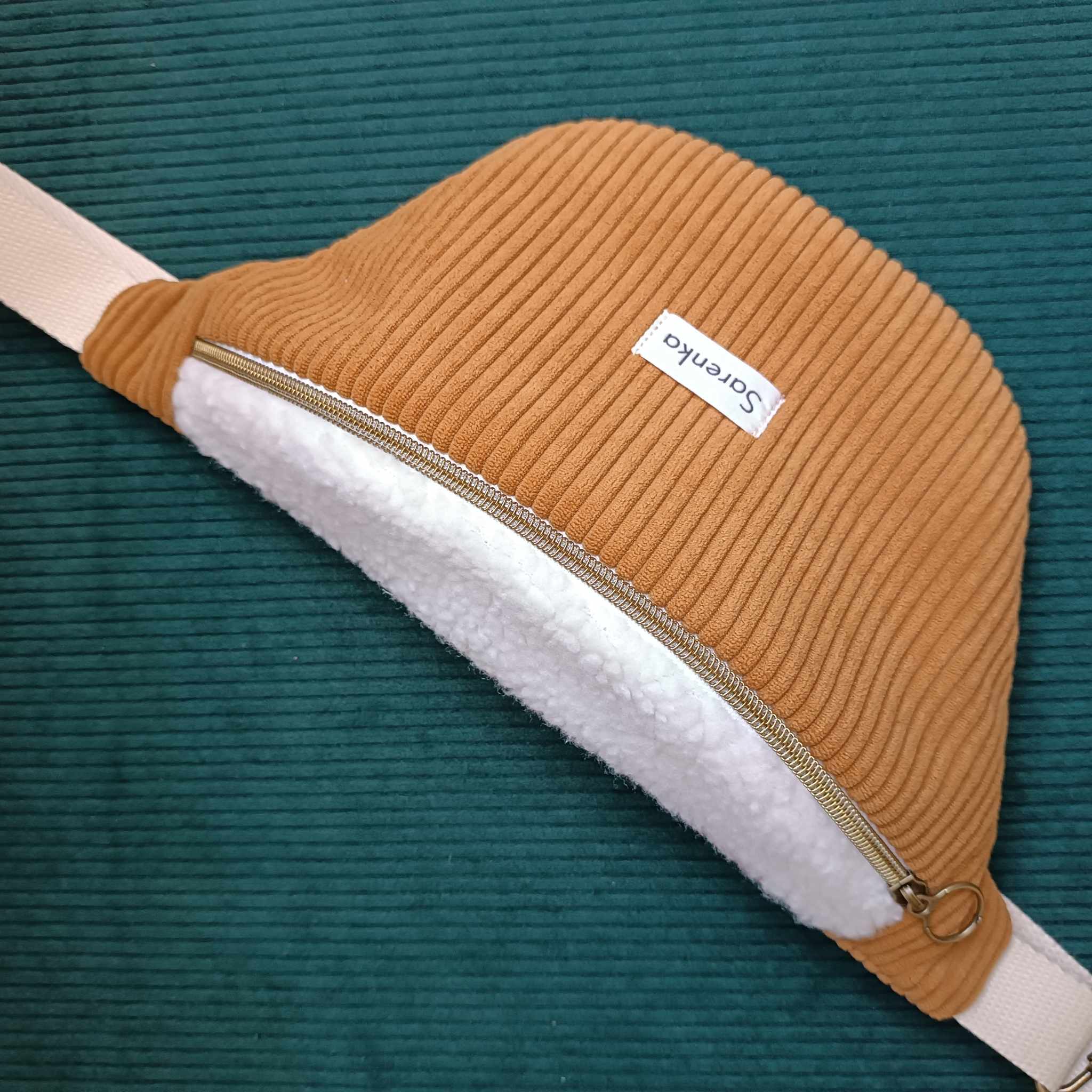 Sac Banane - Albert le Forestier 
