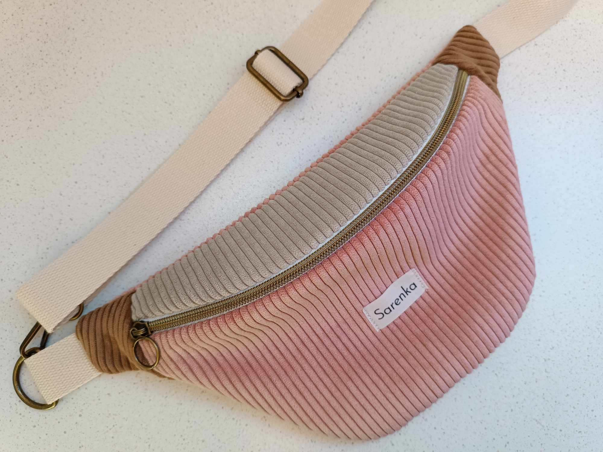 Sac Banane - Trio glacé