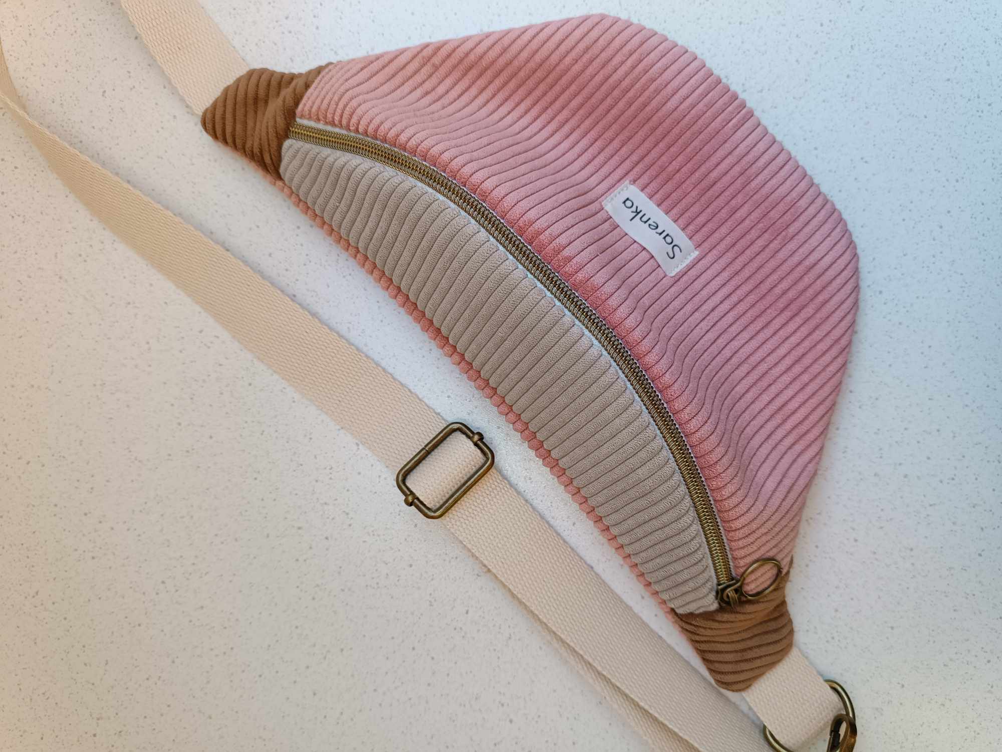 Sac Banane - Trio glacé