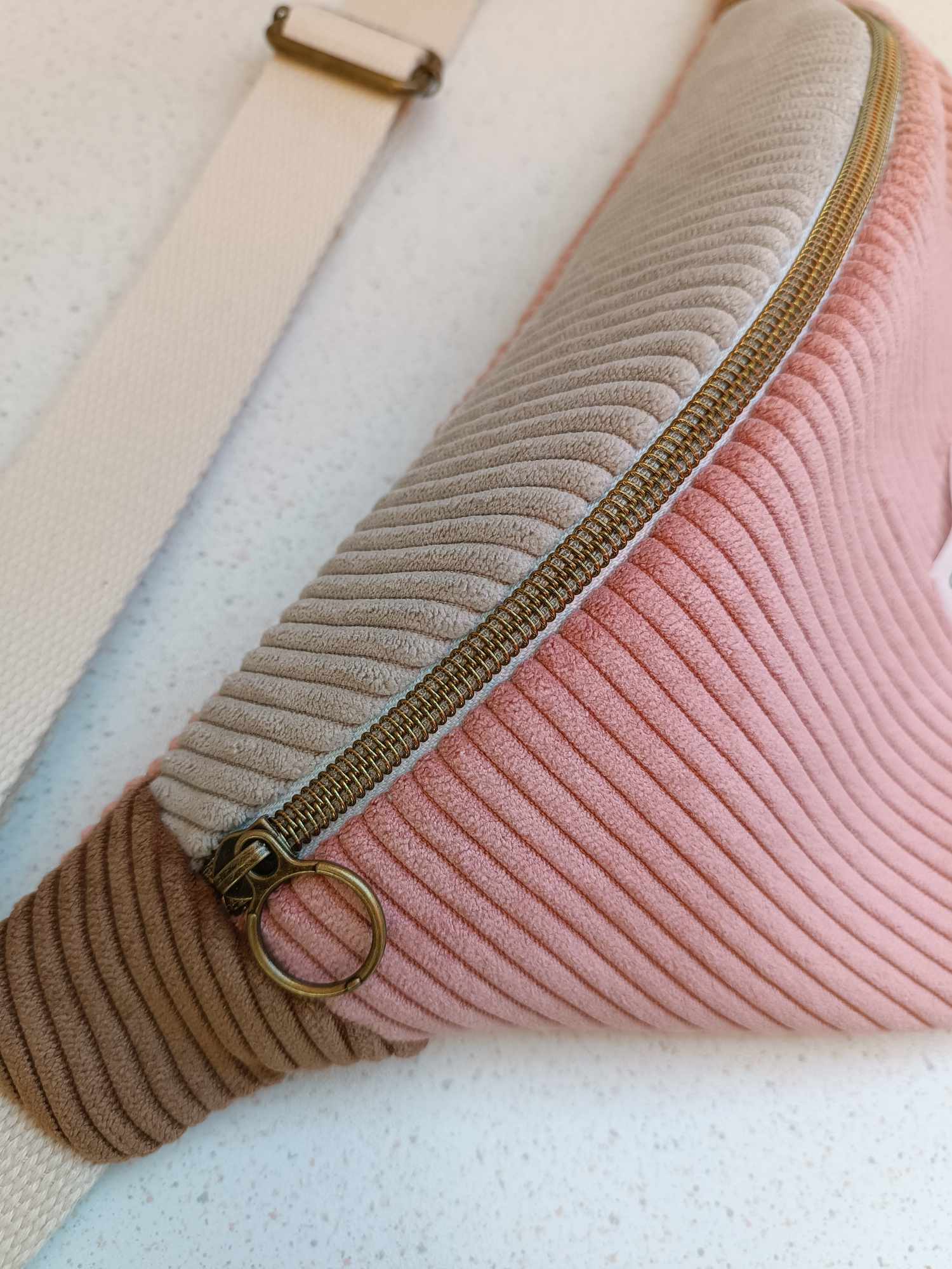 Sac Banane - Trio glacé