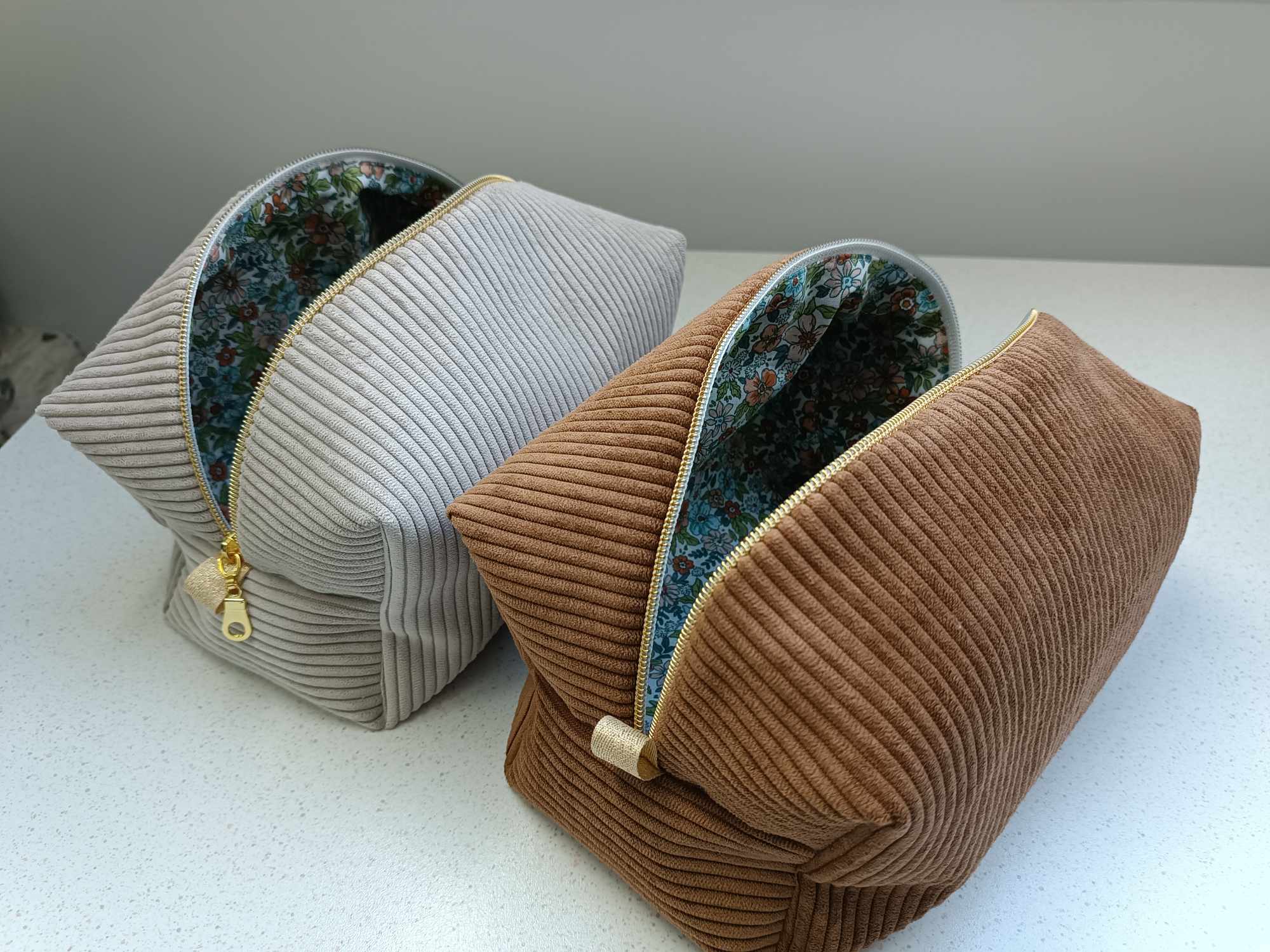 Trousse grand format  - les Naturelles 