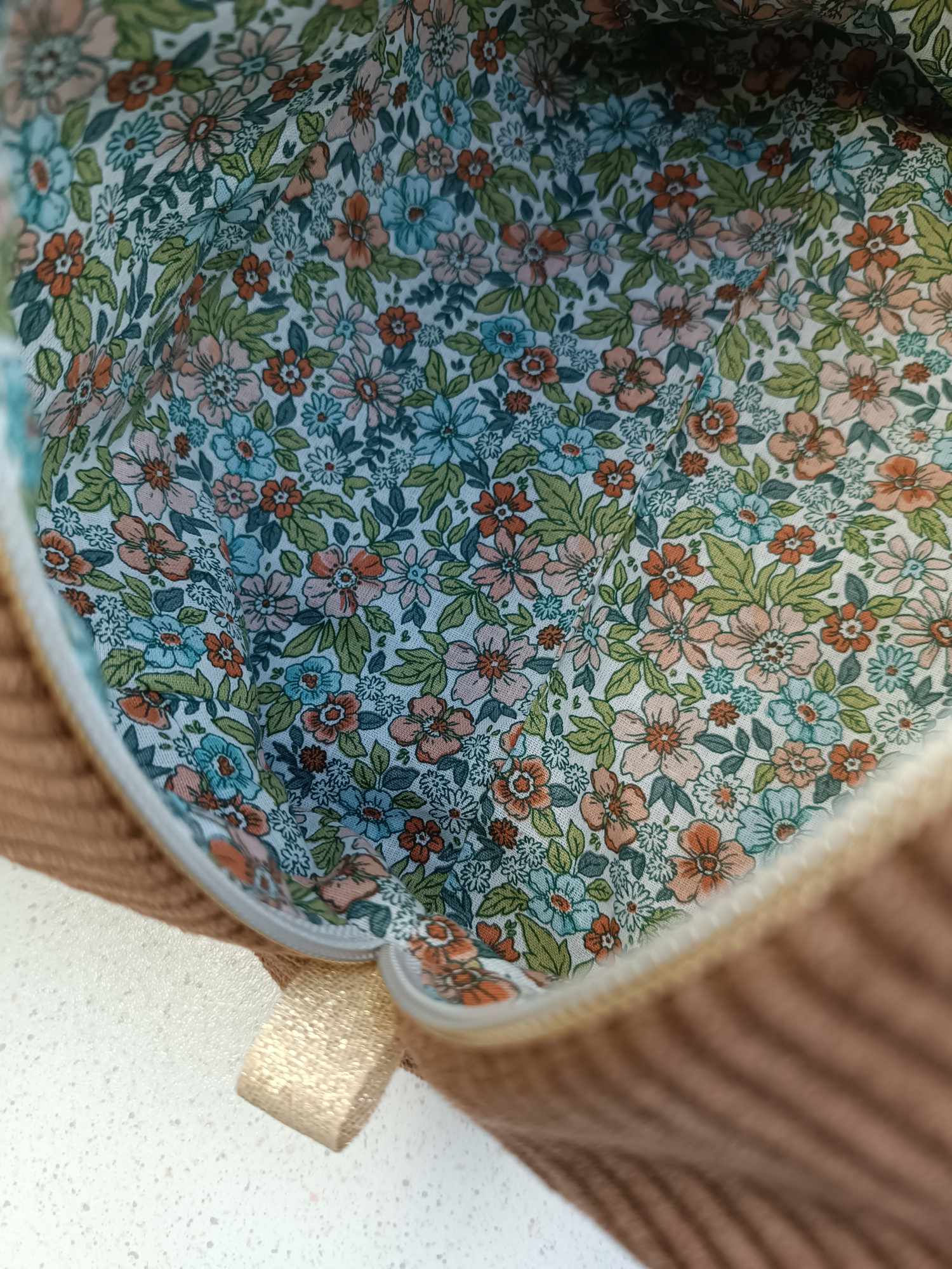 Trousse grand format  - les Naturelles 