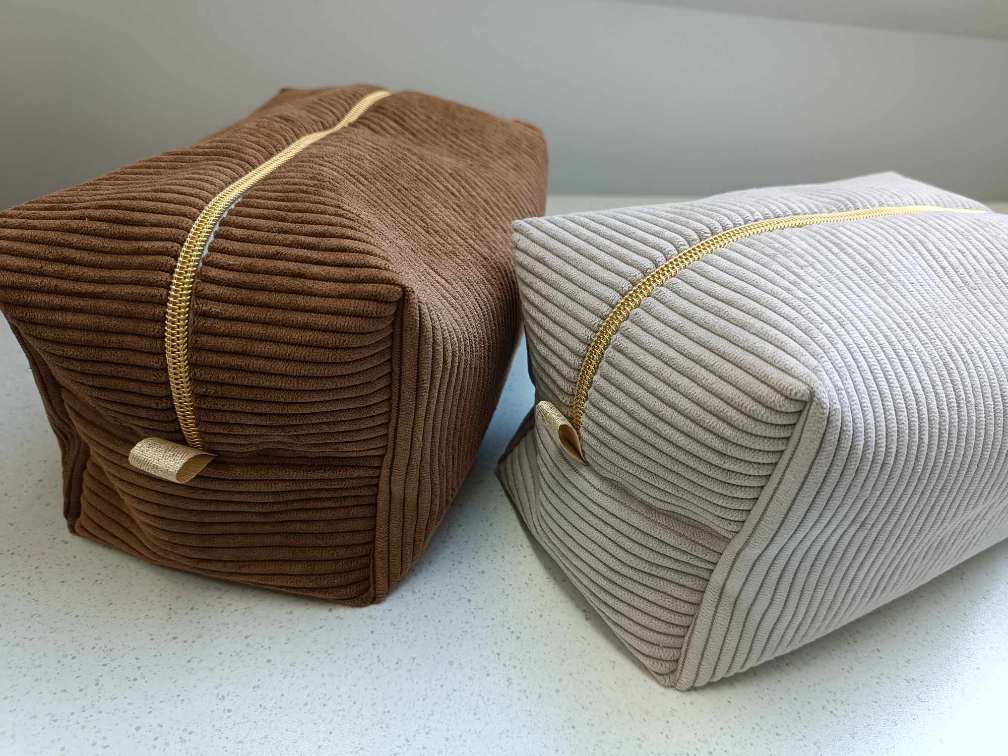 Trousse grand format  - les Naturelles 