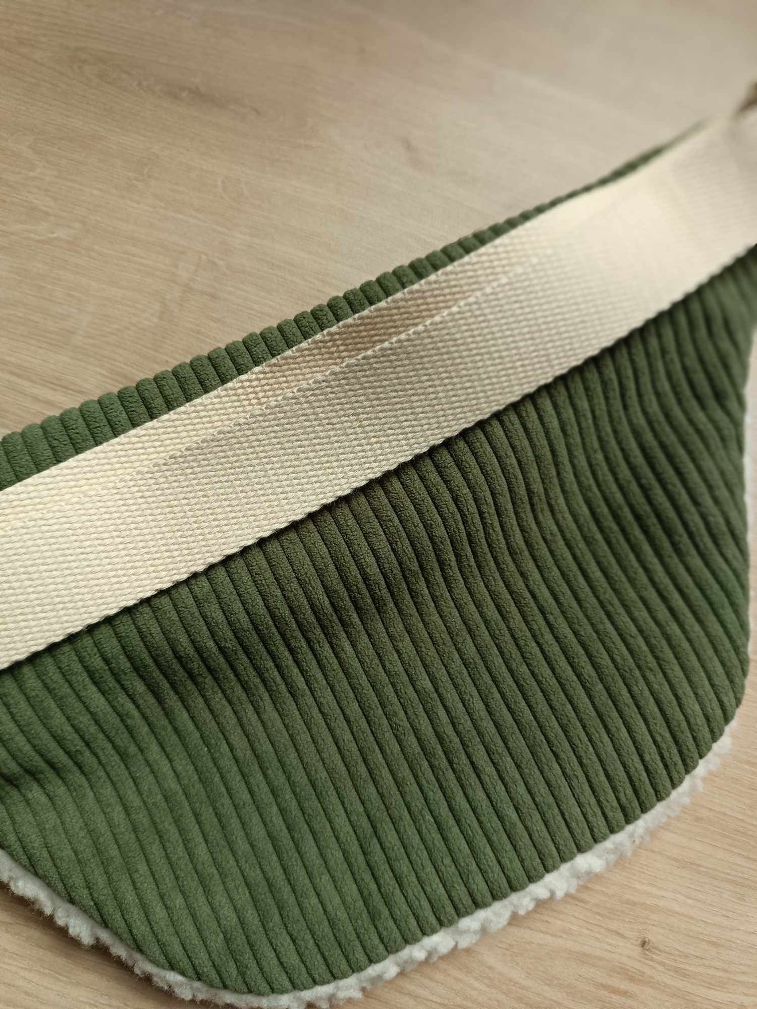 Sac Banane - Trio forestier moumoute