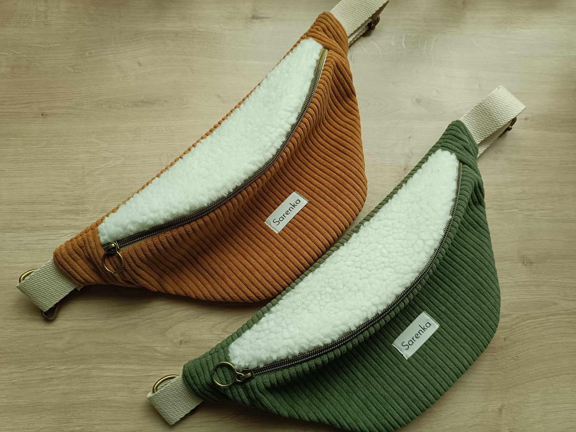 Sac Banane - Albert le Forestier 