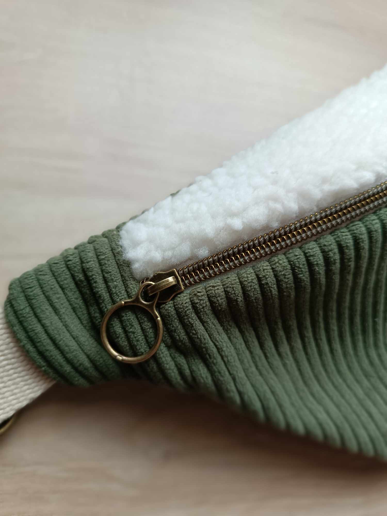Sac Banane - Albert le Forestier 