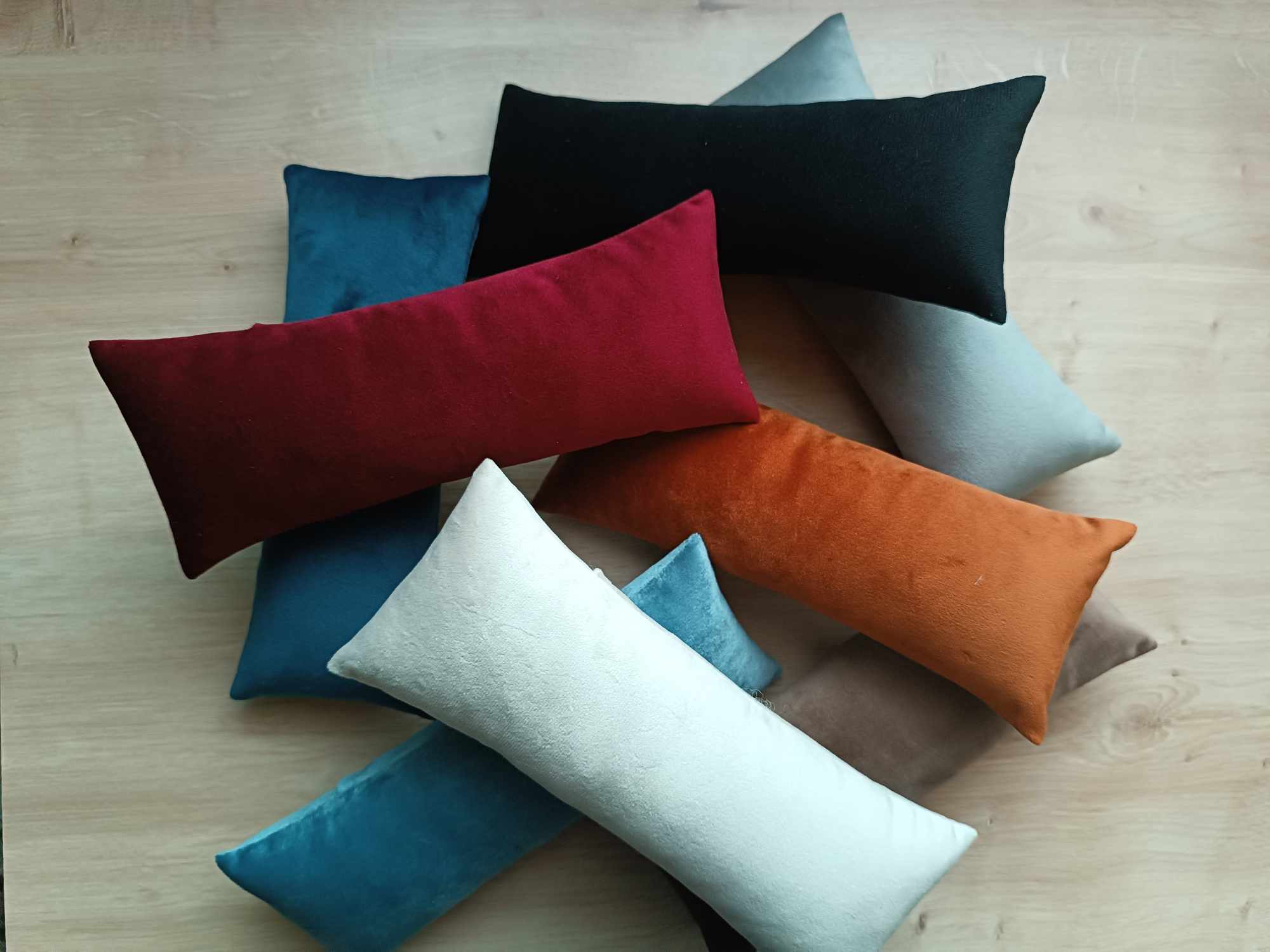 Coussin présentoir à bijoux et bracelets,