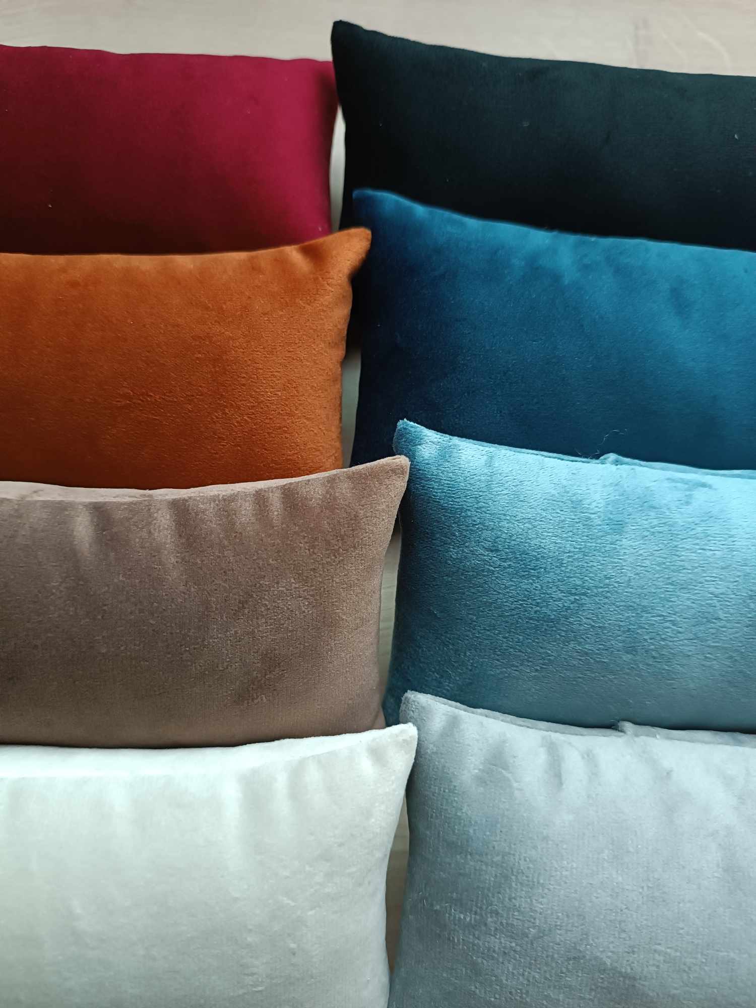Coussin présentoir à bijoux et bracelets,