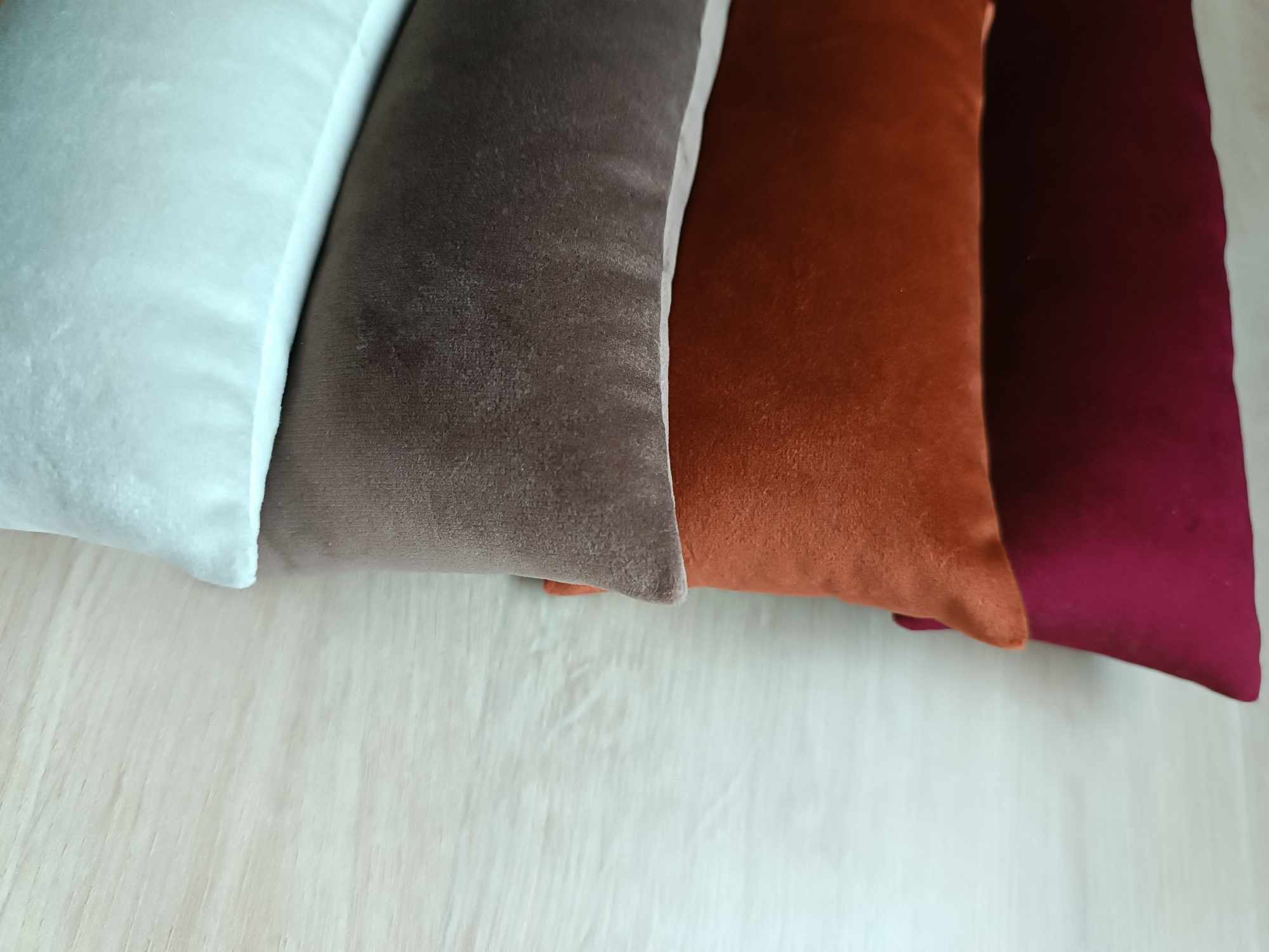 Coussin présentoir à bijoux et bracelets,