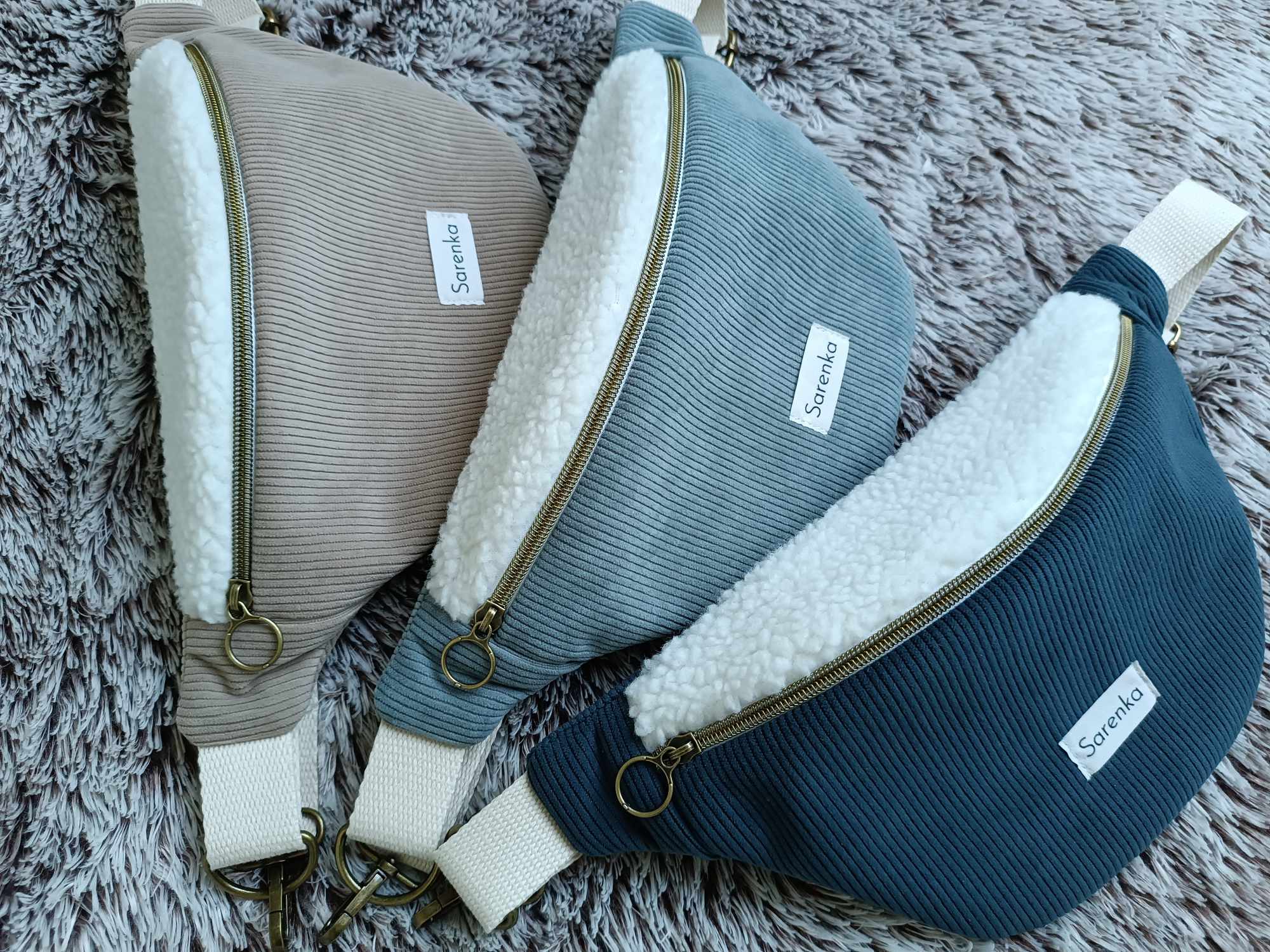 Sac Banane - Albert le Forestier 