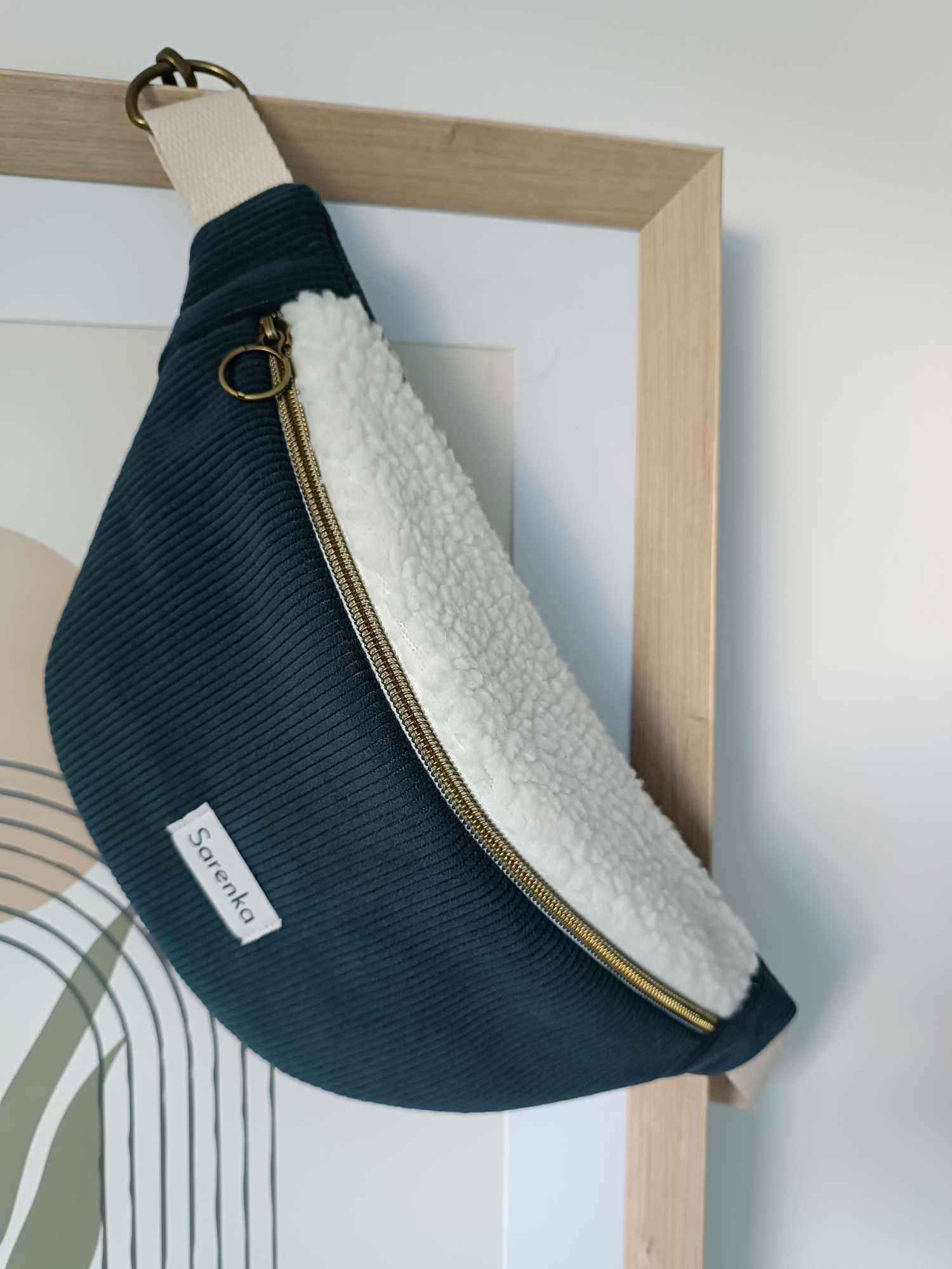 Sac Banane - Albert le Forestier 