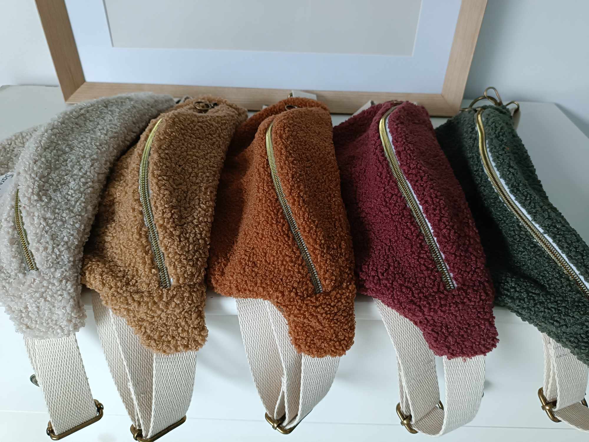 Sac Banane - Moumoute bouclette