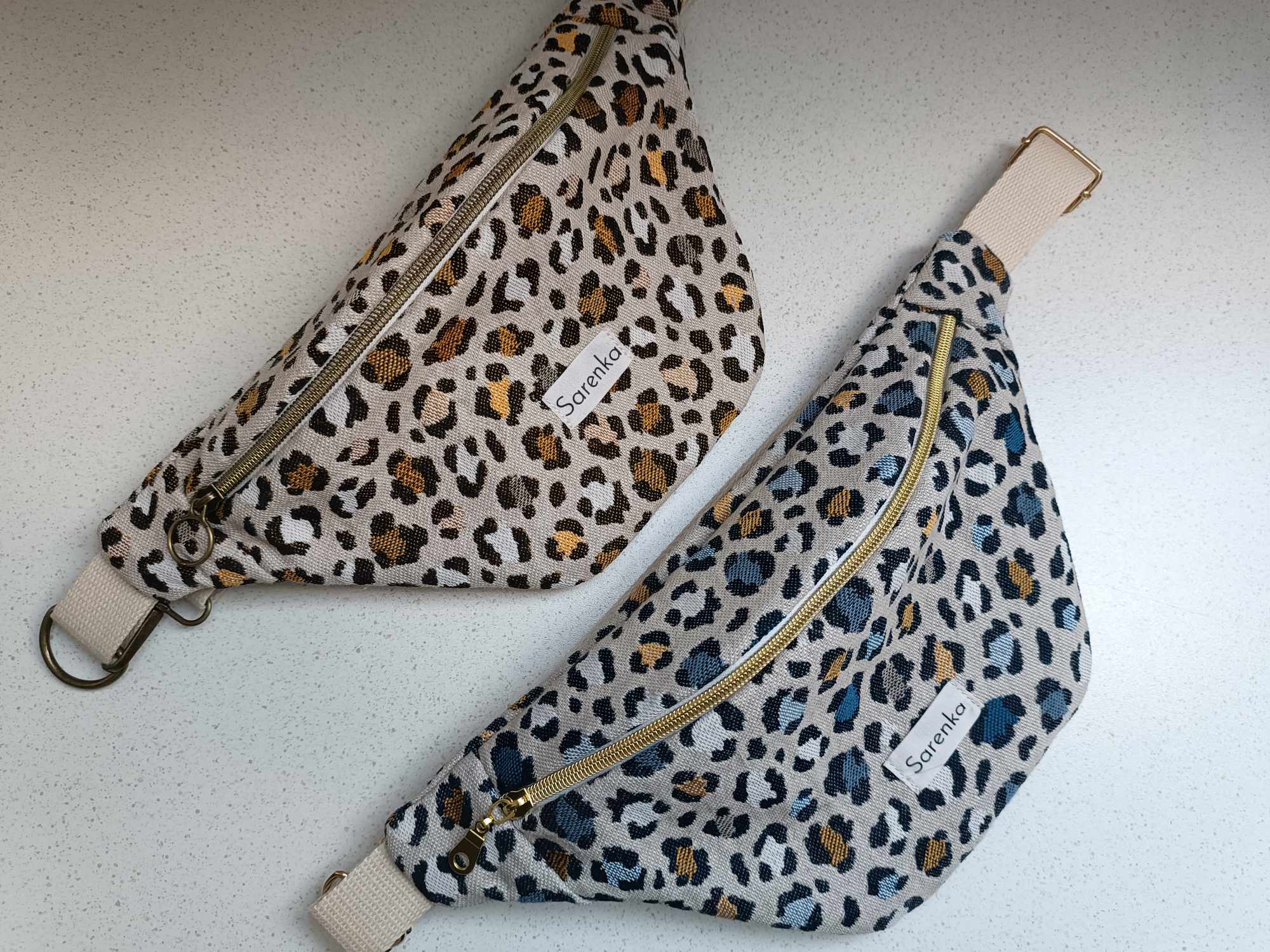 Sac Banane - Léopard