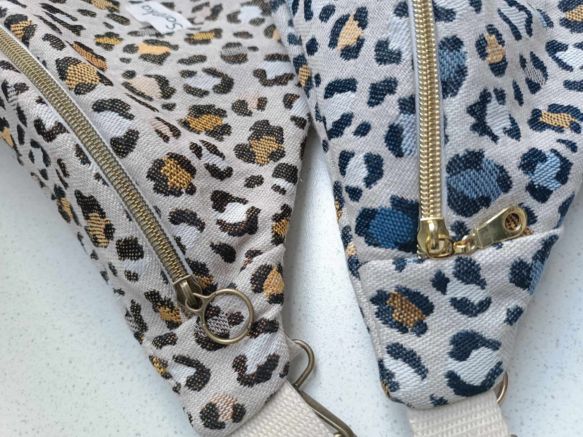Sac Banane - Léopard