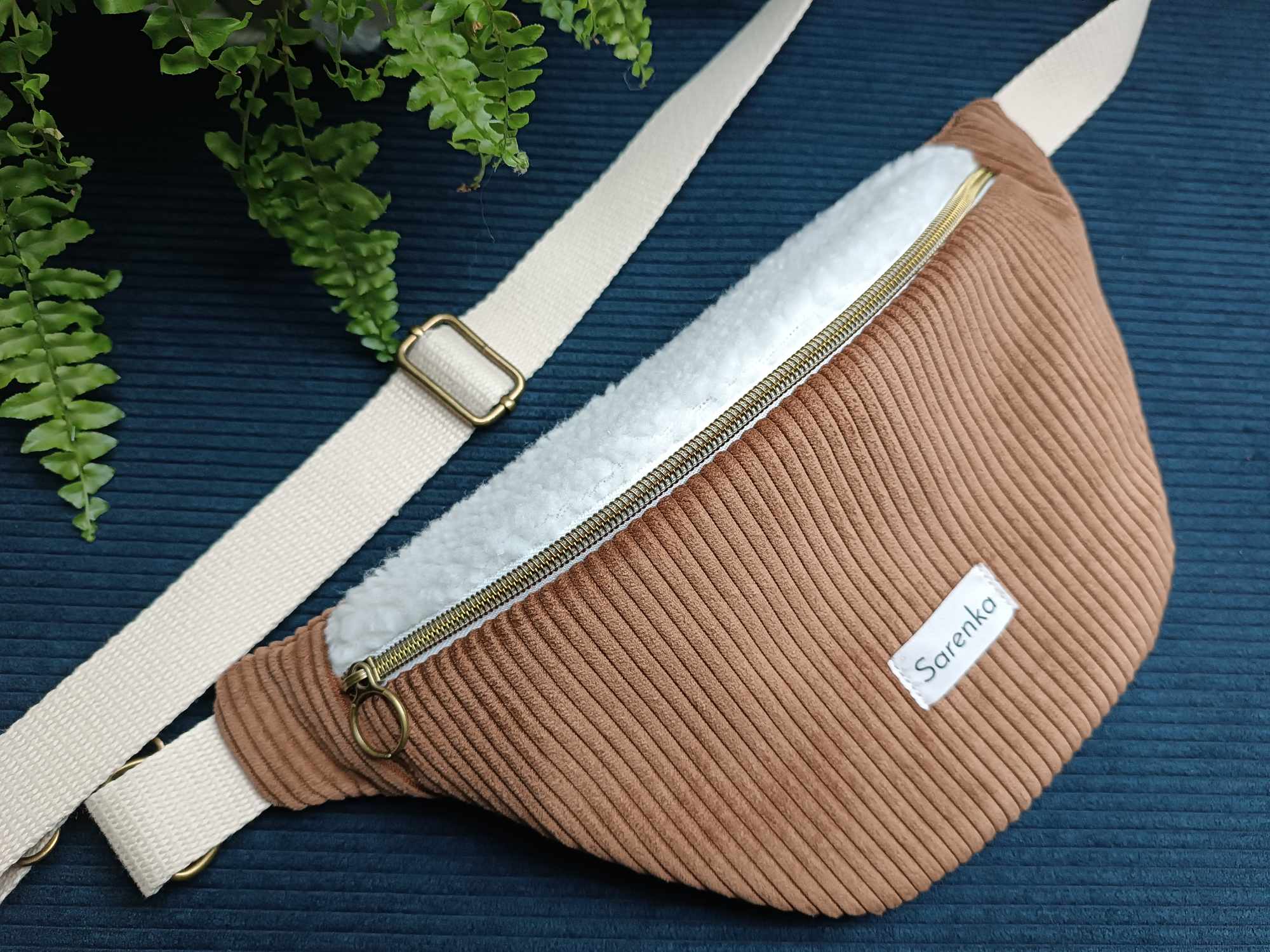 Sac Banane - Albert le Forestier 