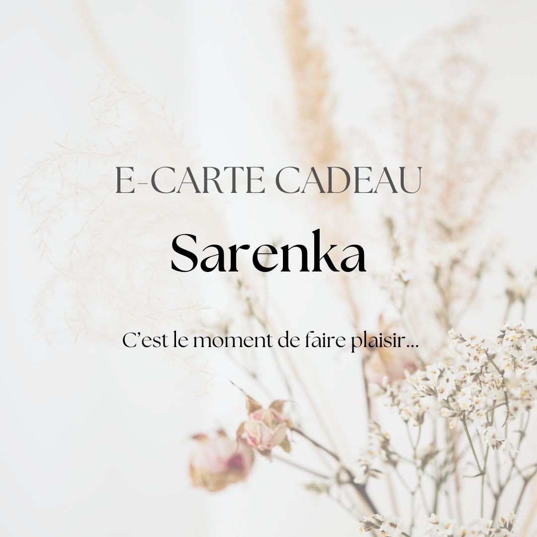 Carte cadeau | à partir de 10€