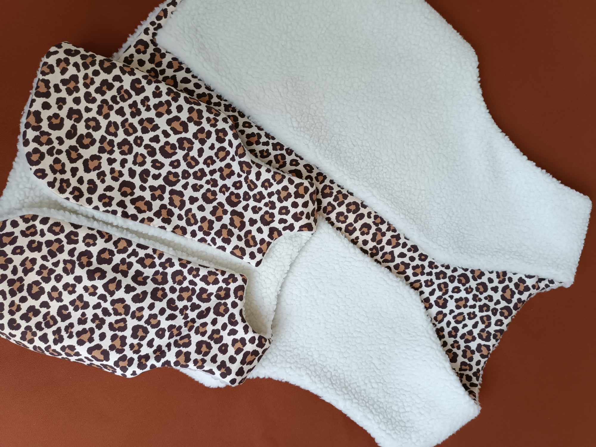 Gilet berger enfant  Louise