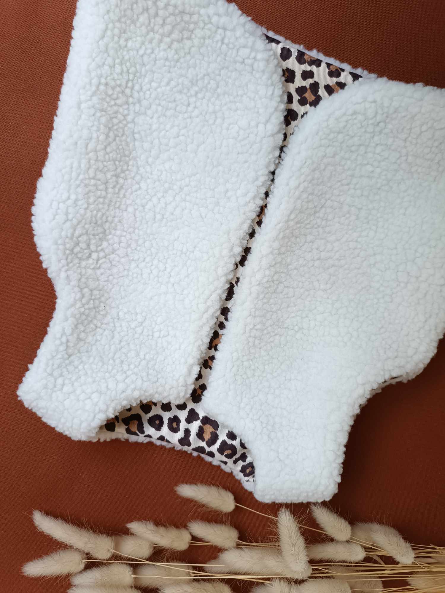 Gilet berger enfant  Louise